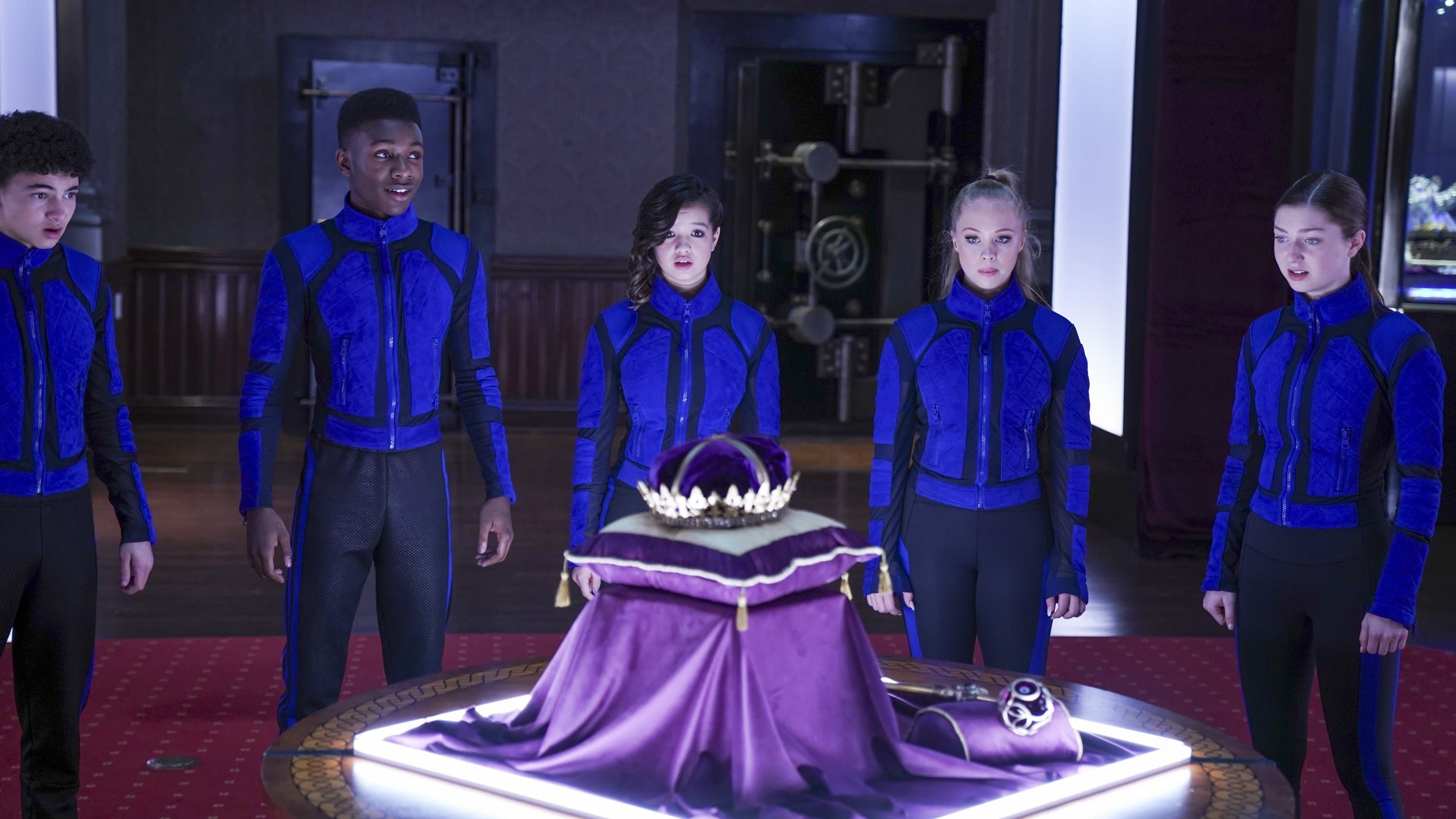 둘째들의 왕실 비밀 결사대