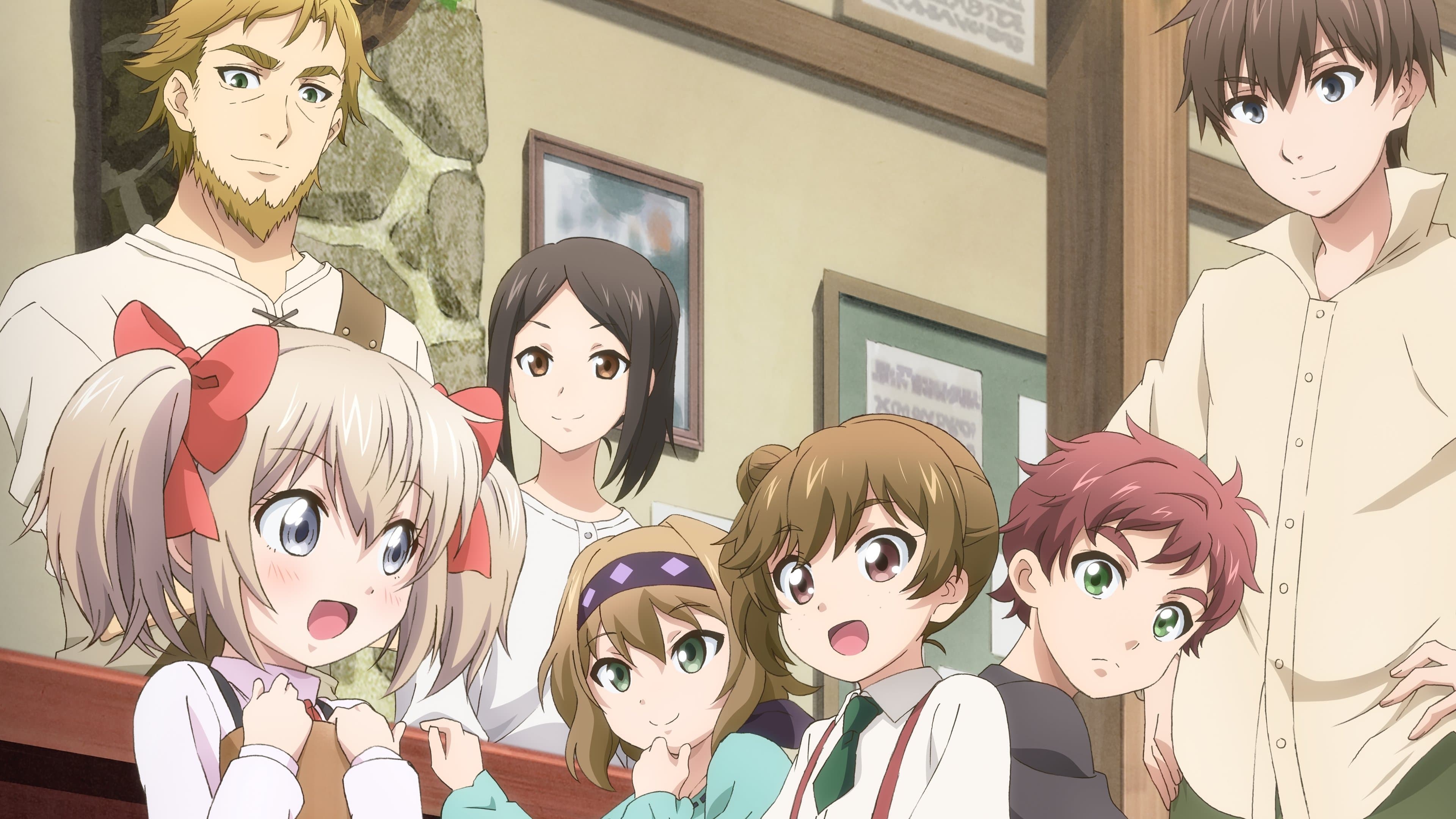 우리 딸을 위해서라면, 나는 마왕도 쓰러뜨릴 수 있을지 몰라