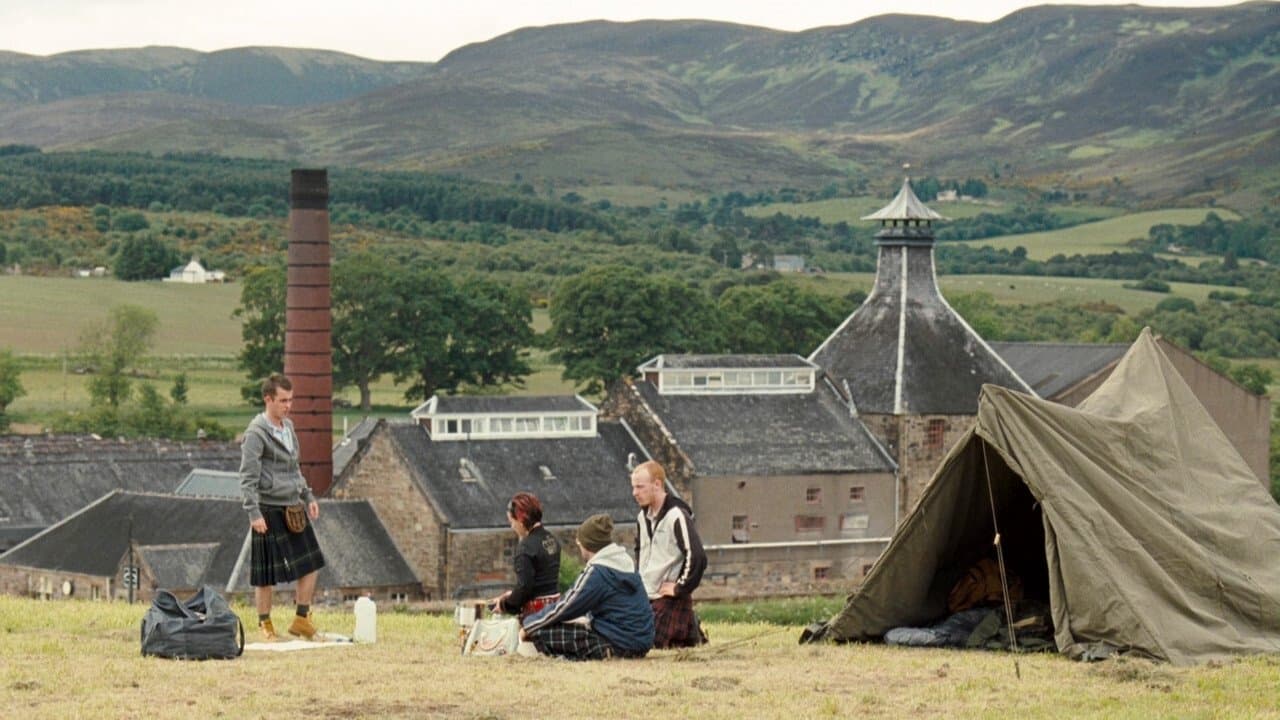 앤젤스 셰어: 천사를 위한 위스키