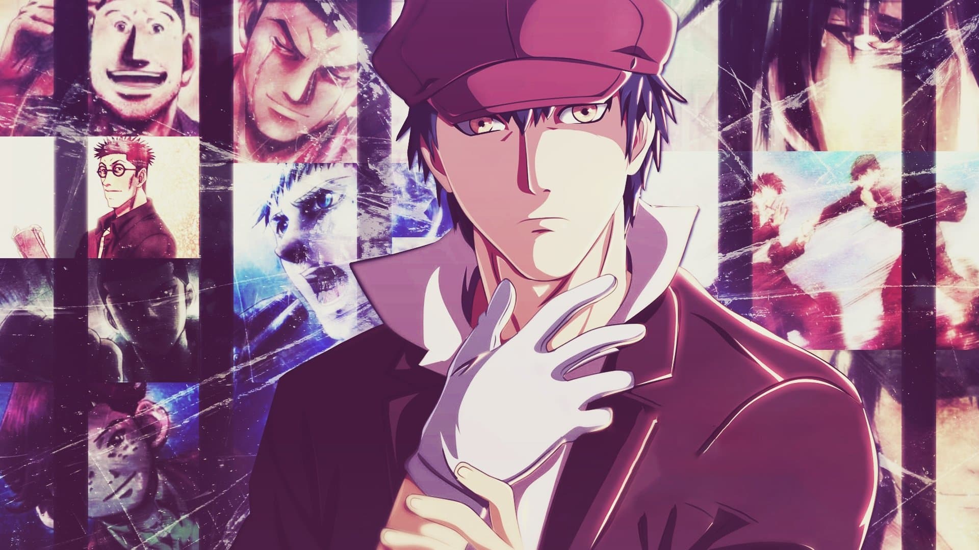 레인보우 2사 6방의 7인