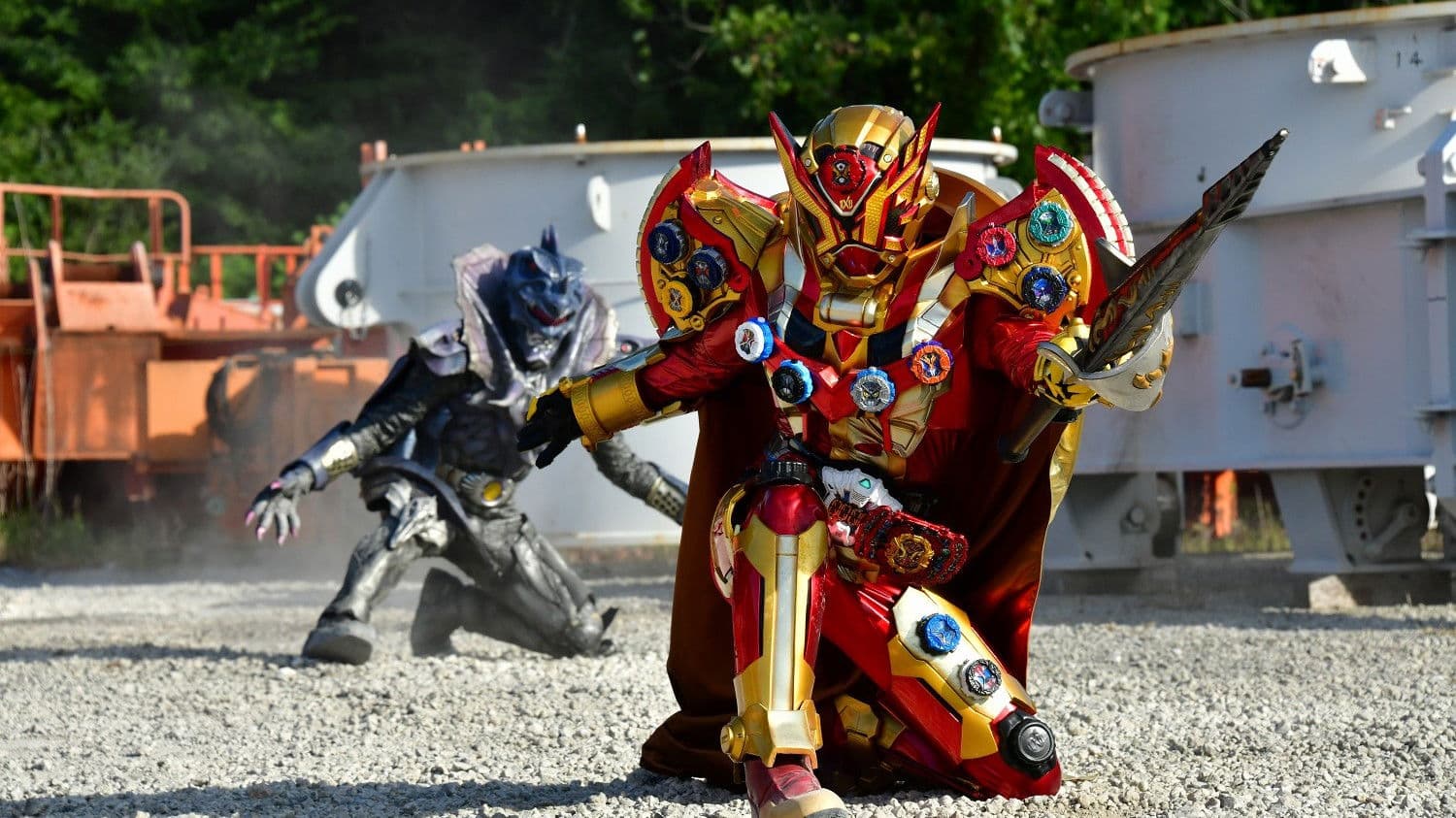 가면라이더 지오 NEXT TIME 게이츠, 마제스티