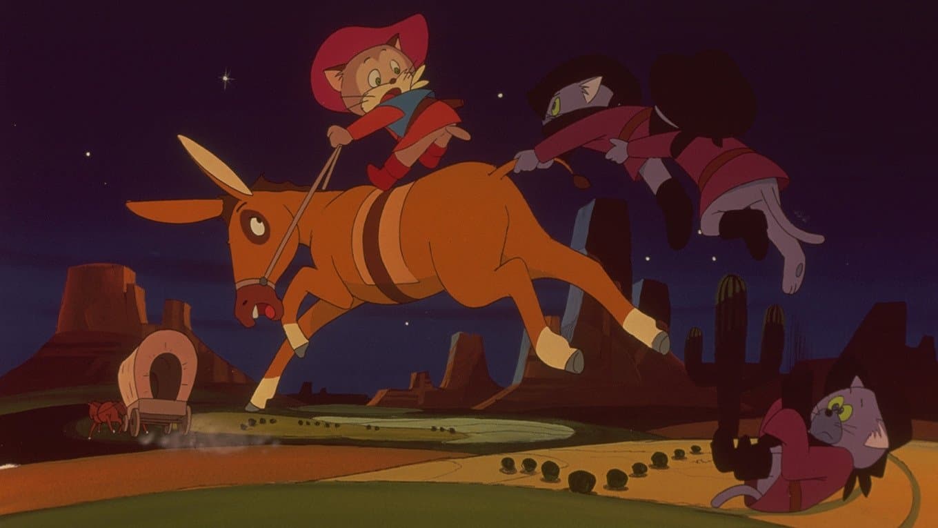 장화 신은 3총사