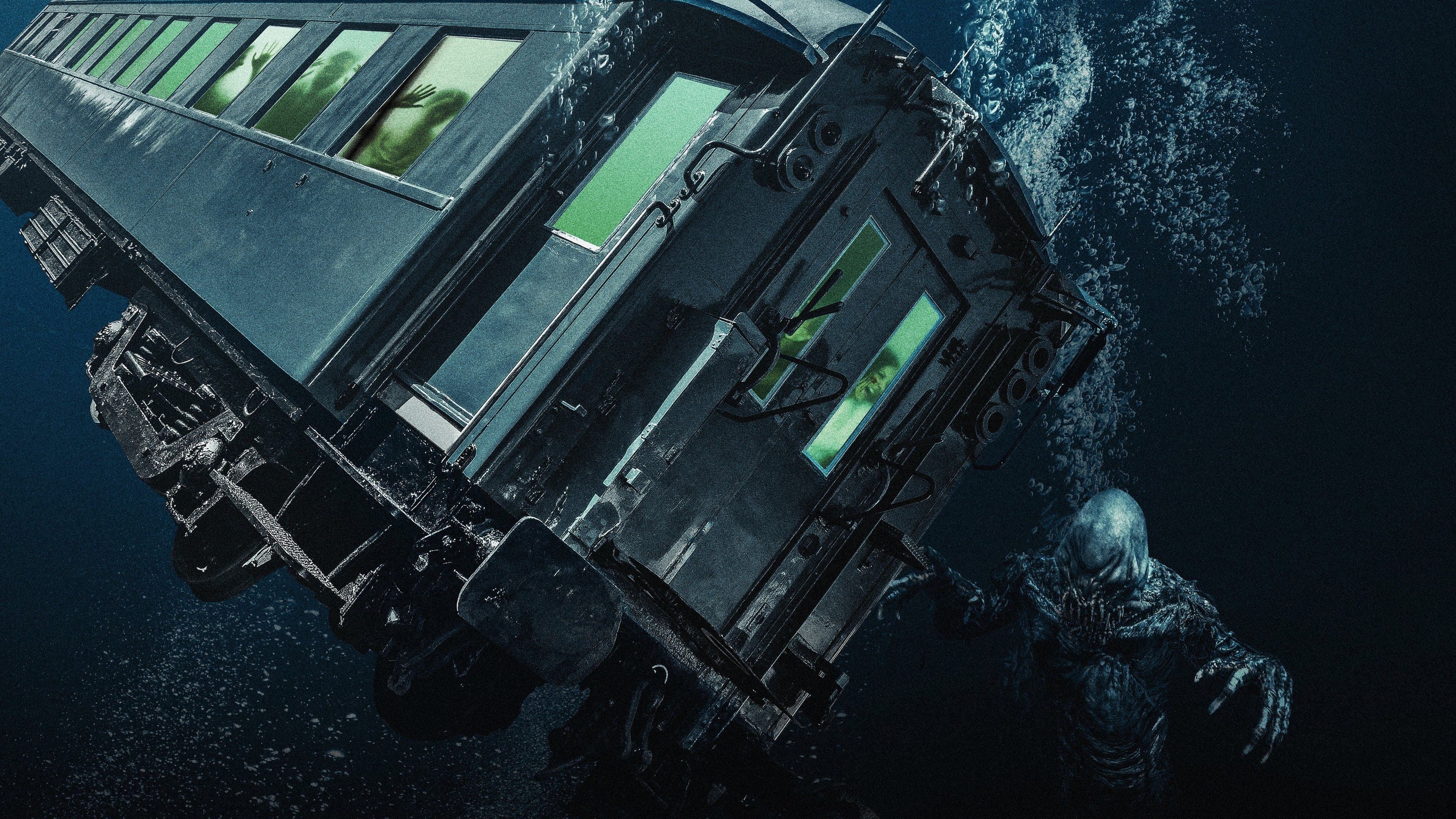 그것은 물 밑에서 온다