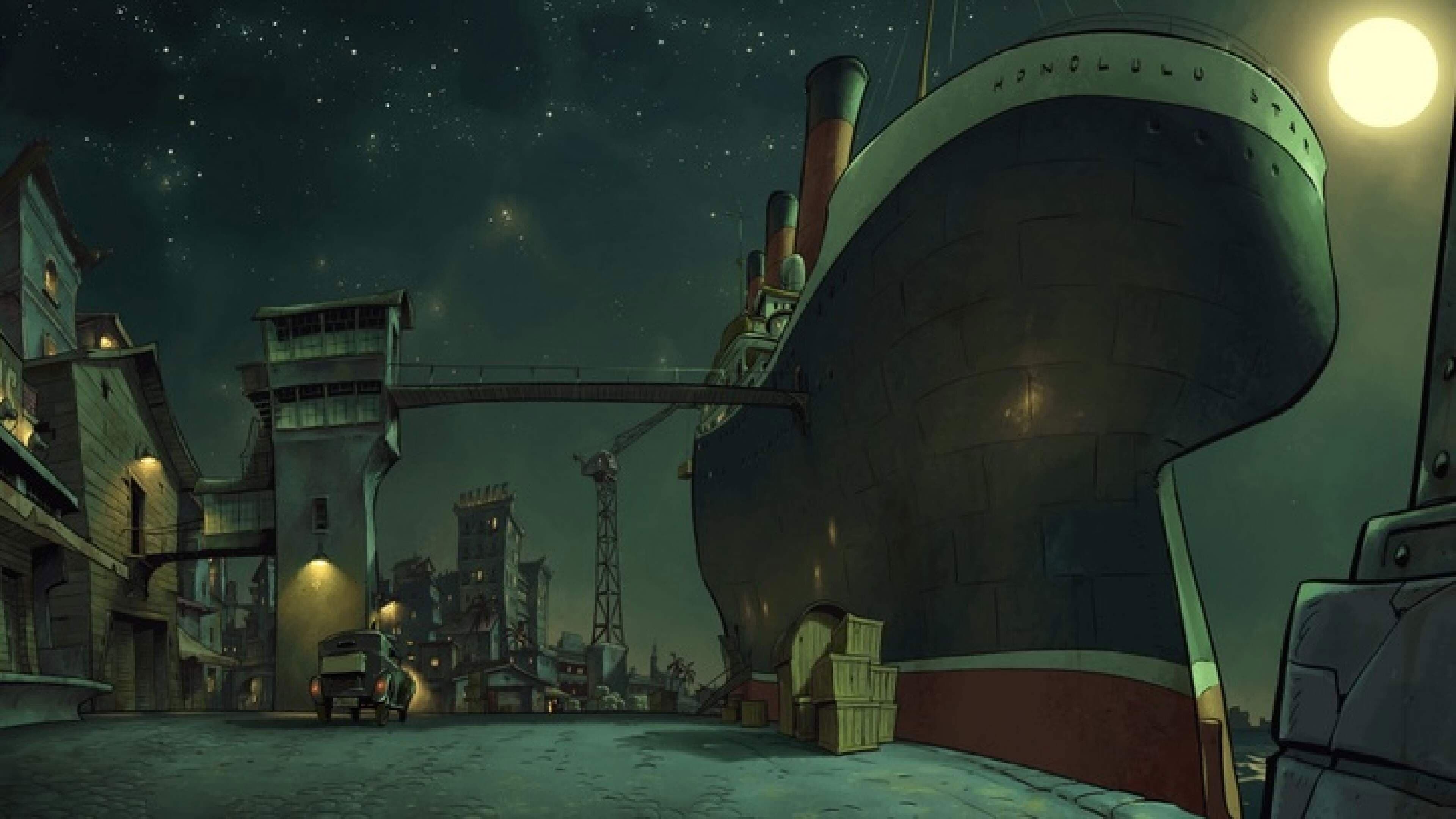 Piszkos Fred, a kapitány