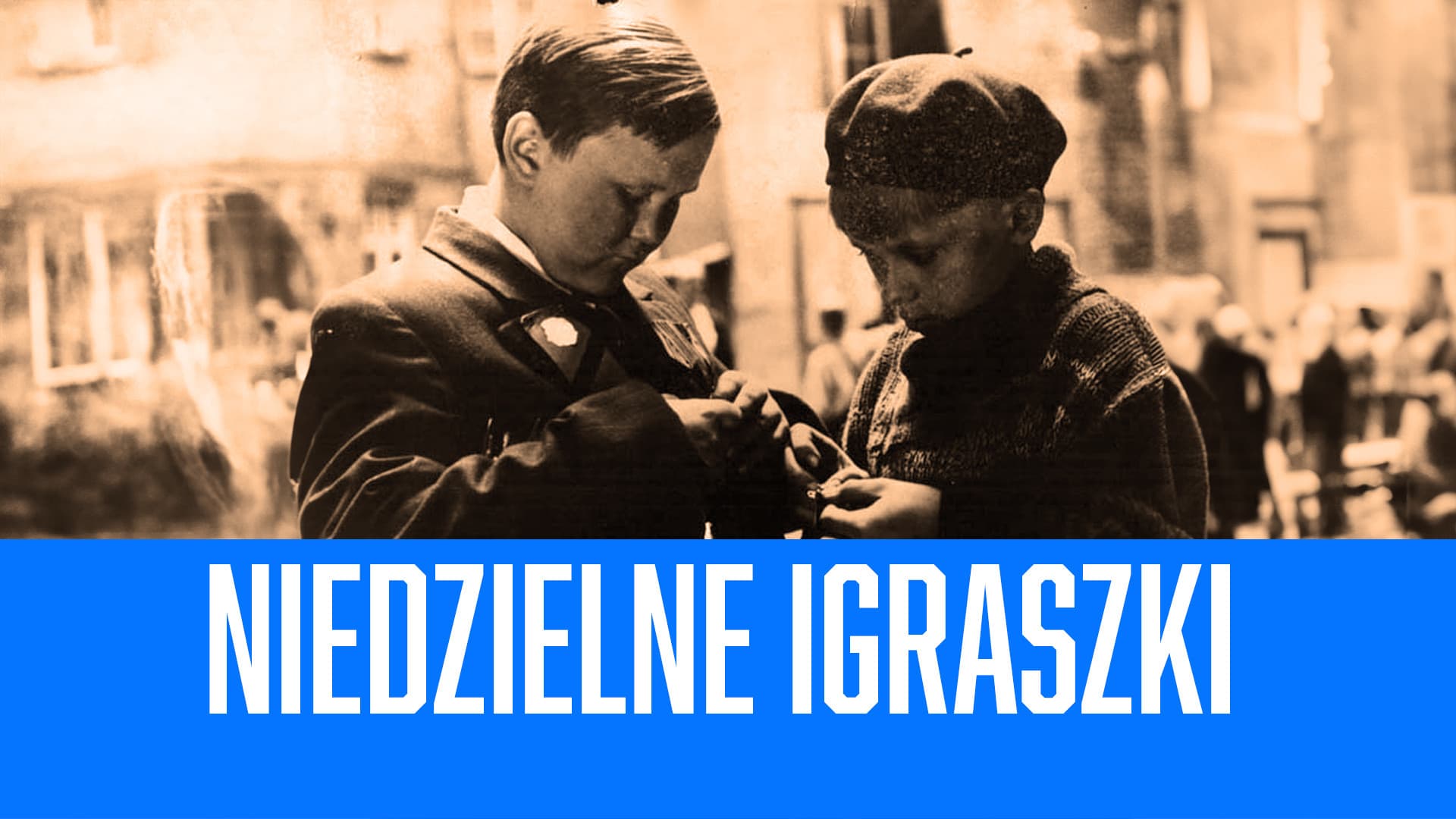 Niedzielne igraszki