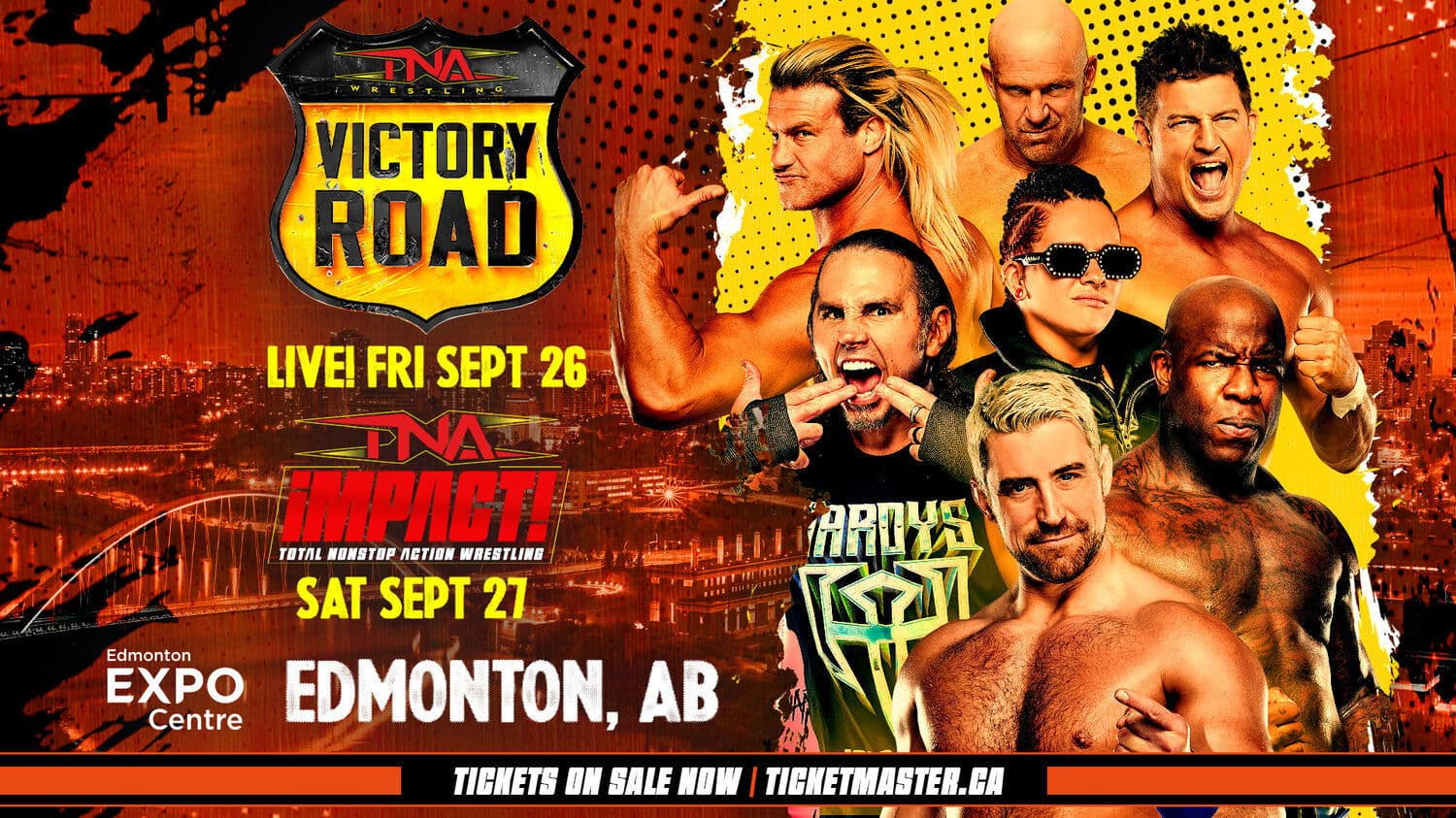 TNA Victory Road 2025