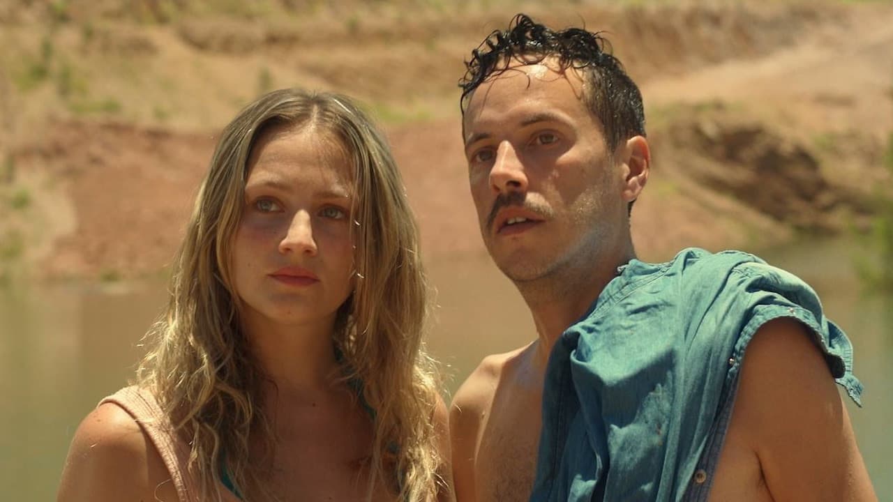 저수지의 피크닉