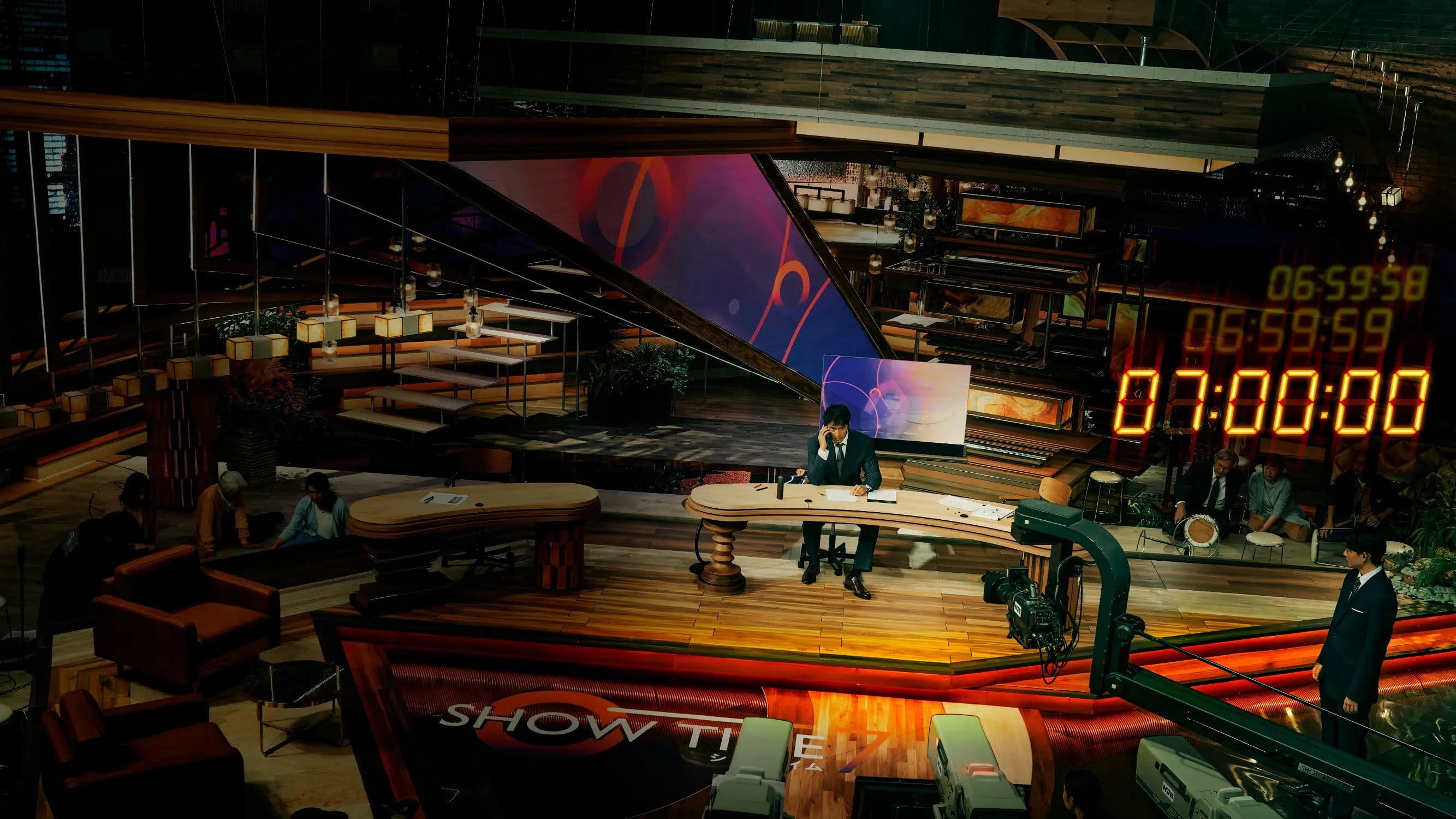 더 테러 라이브: 라스트 쇼