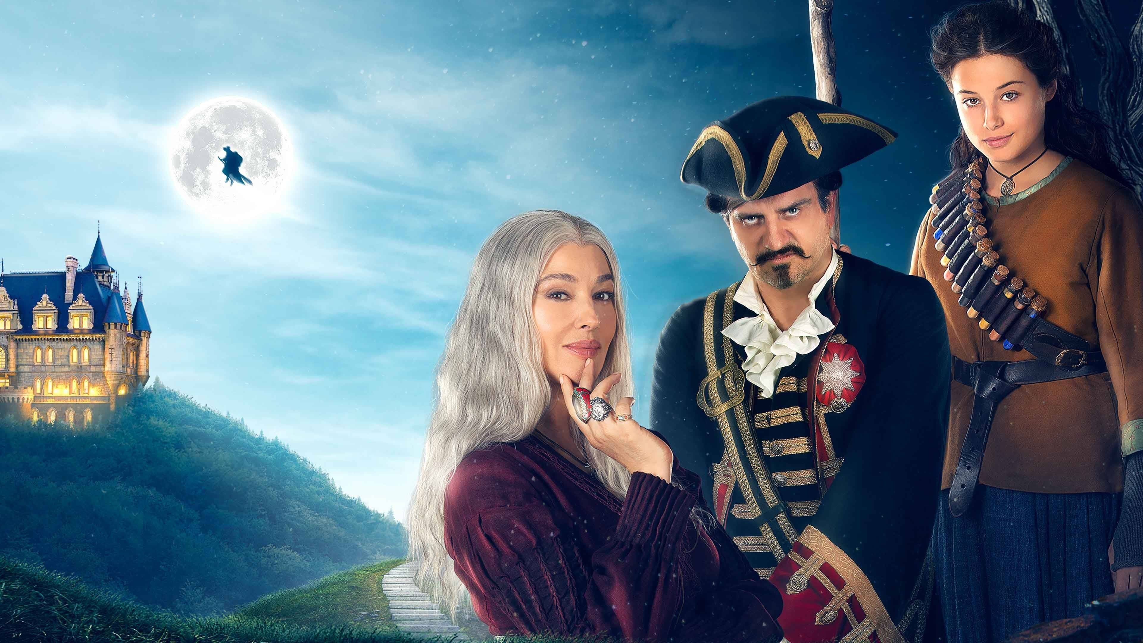 크리스마스 마녀의 전설