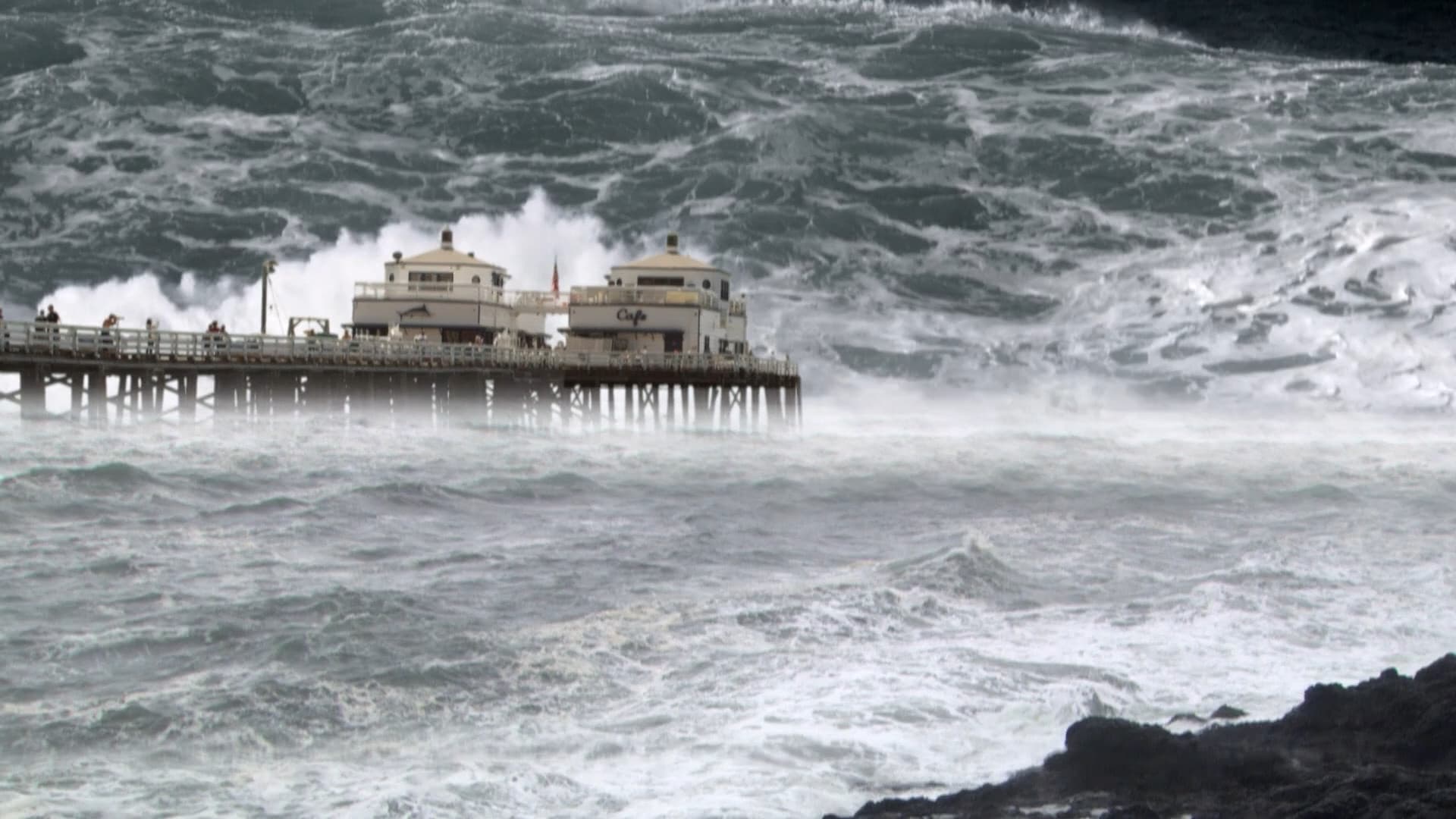대지진: 엔드 오브 더 월드
