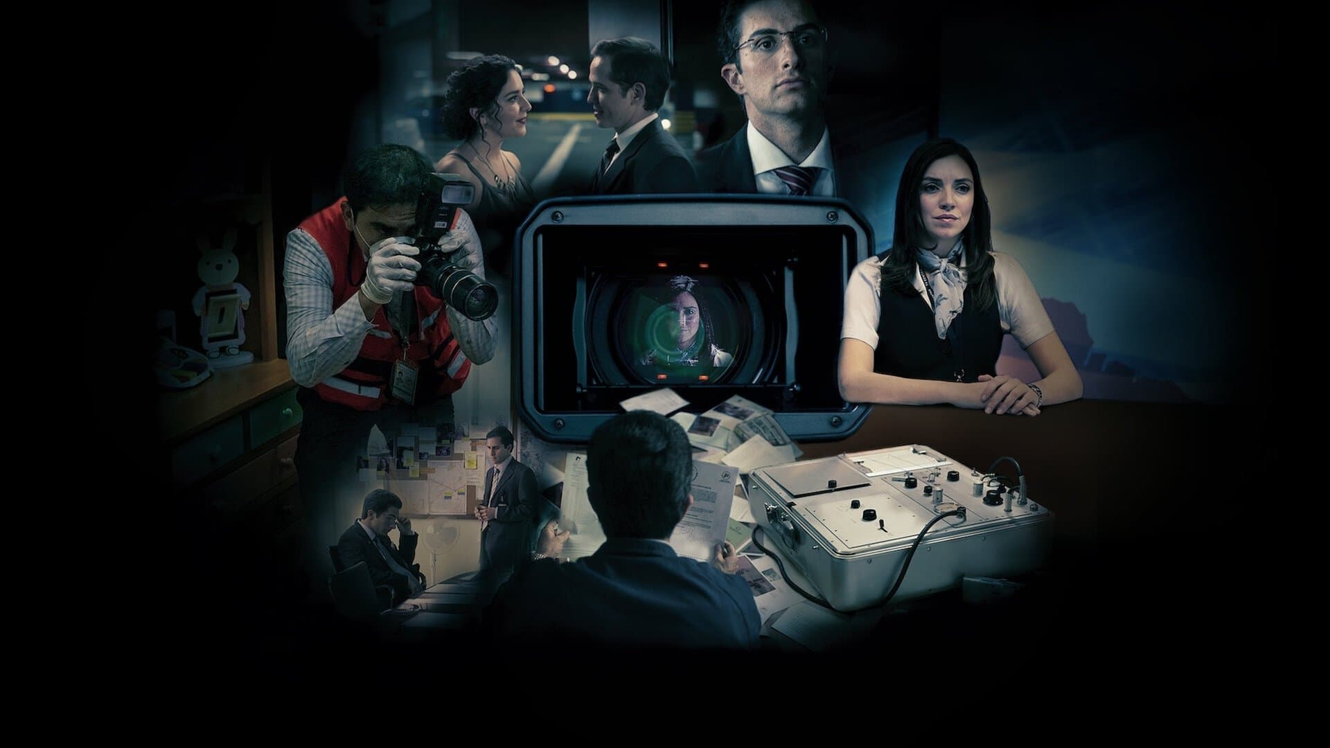 더 서치: 사라진 아이