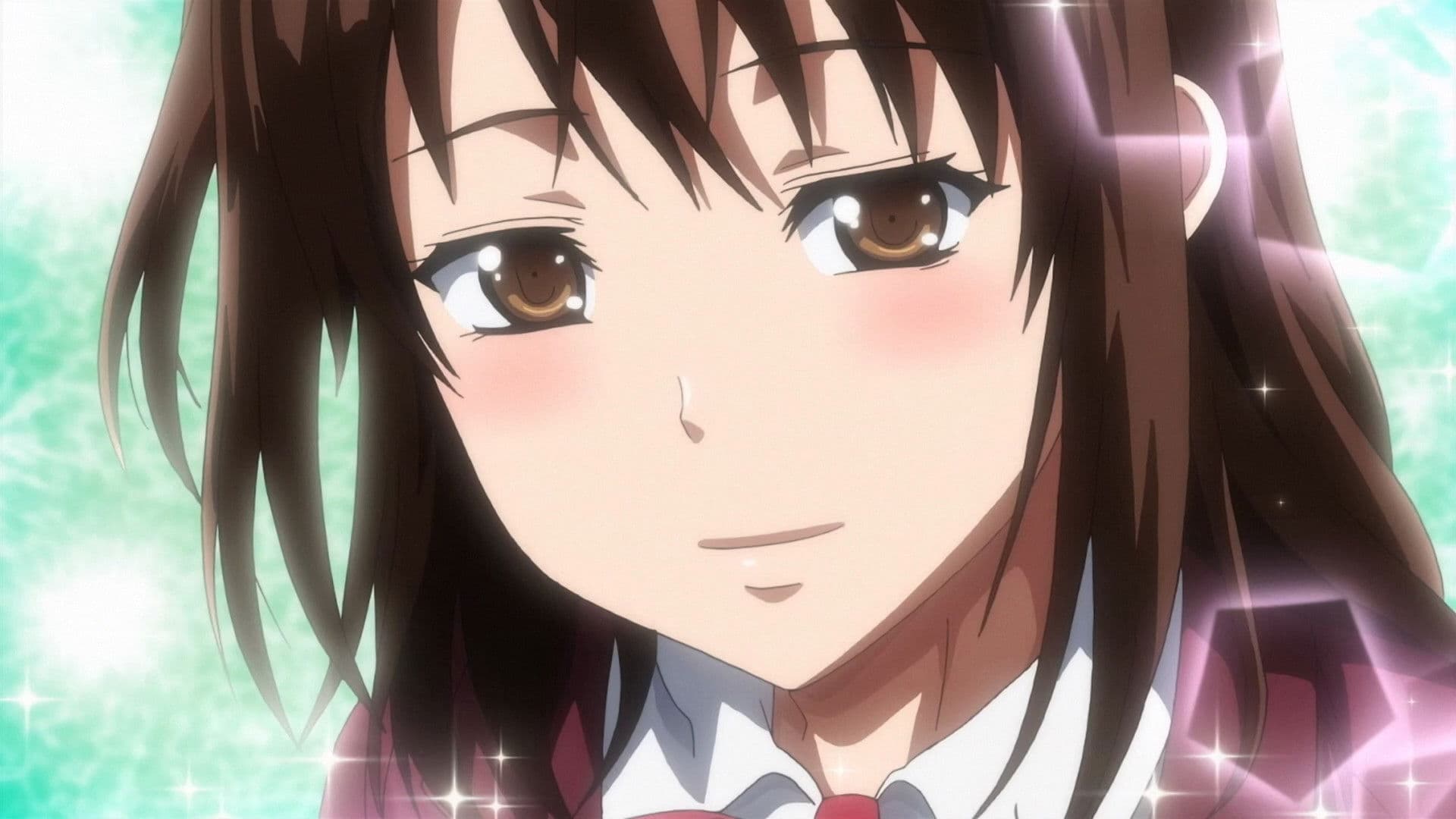 이이즈카 선배x교복 The Animation