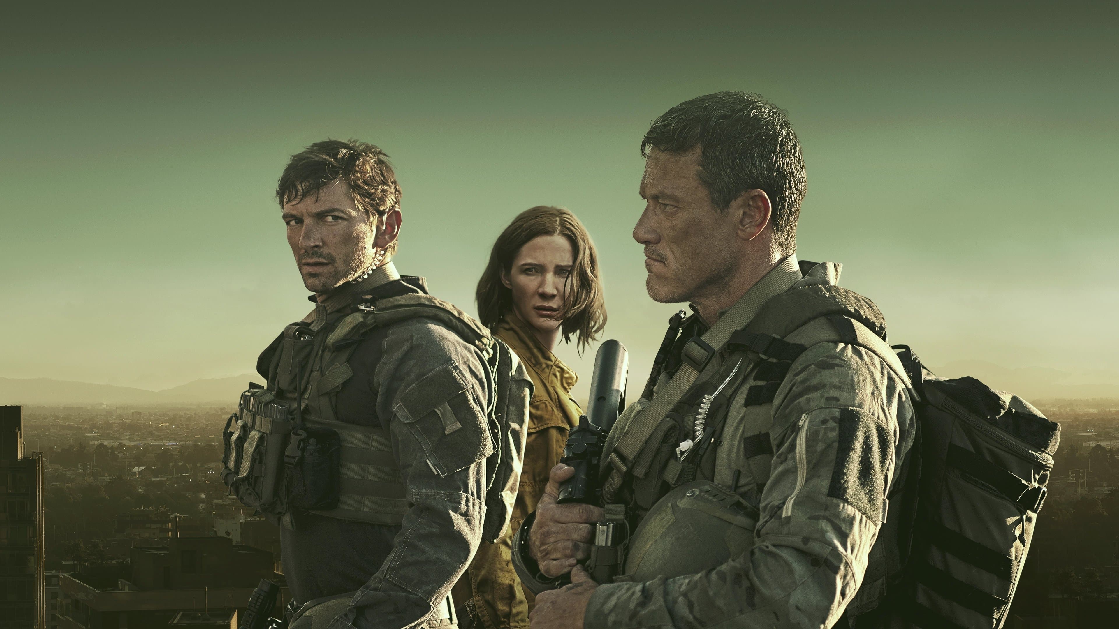 '에코 3: 스페셜 포스 유닛' - Echo 3