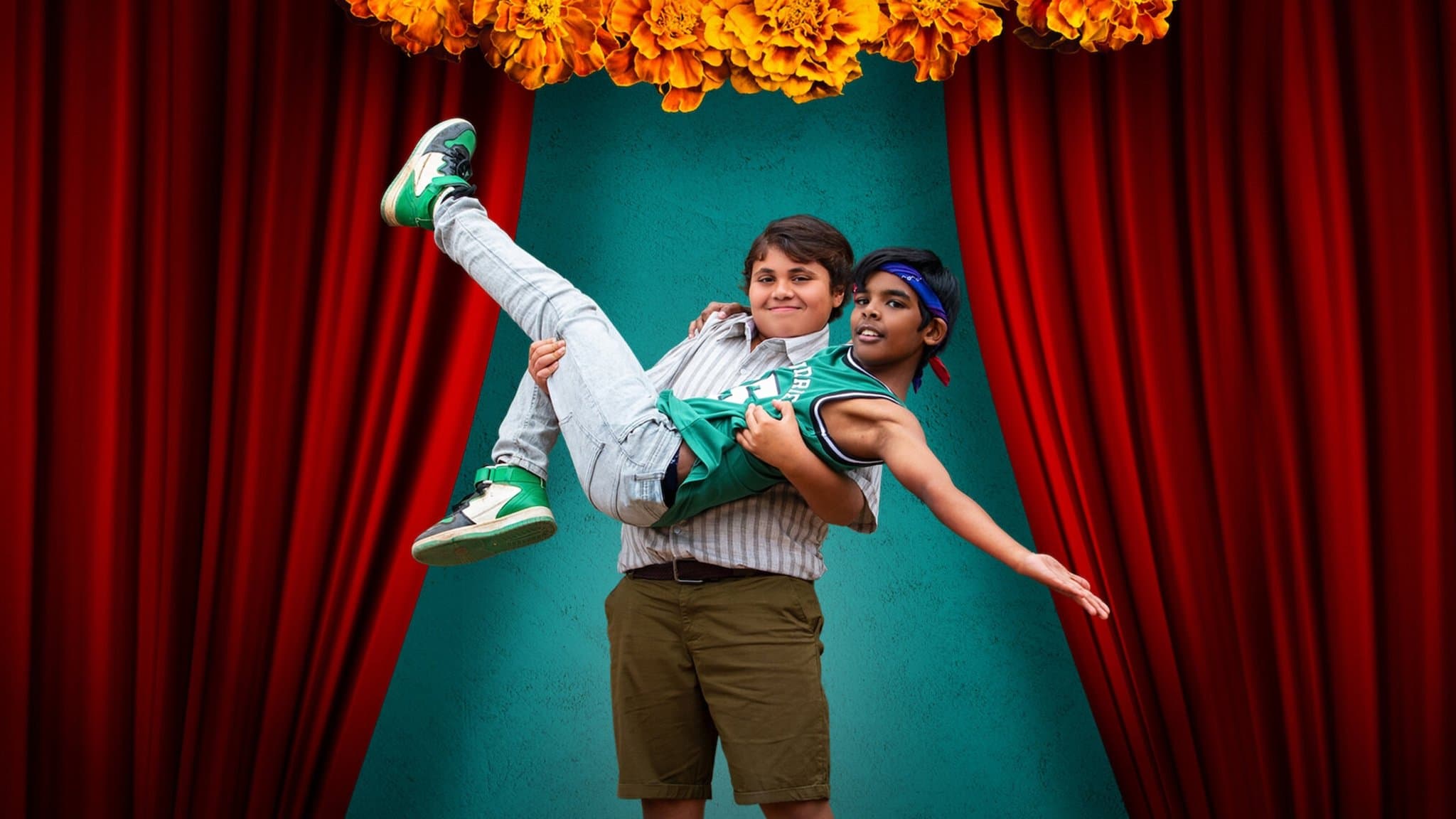 멀버리 거리의 소년 영웅들: 사랑은 위대해