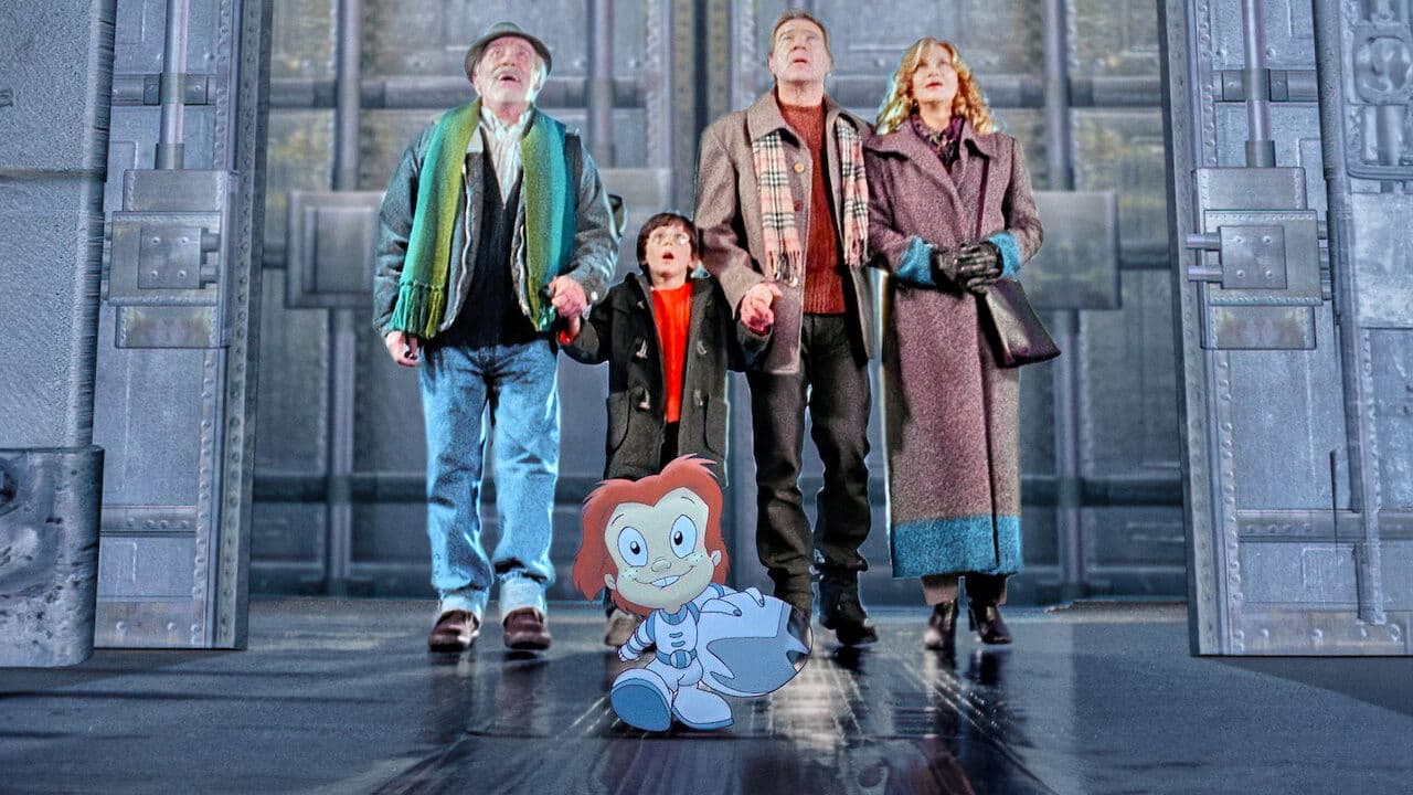 Dibu 3: La gran aventura