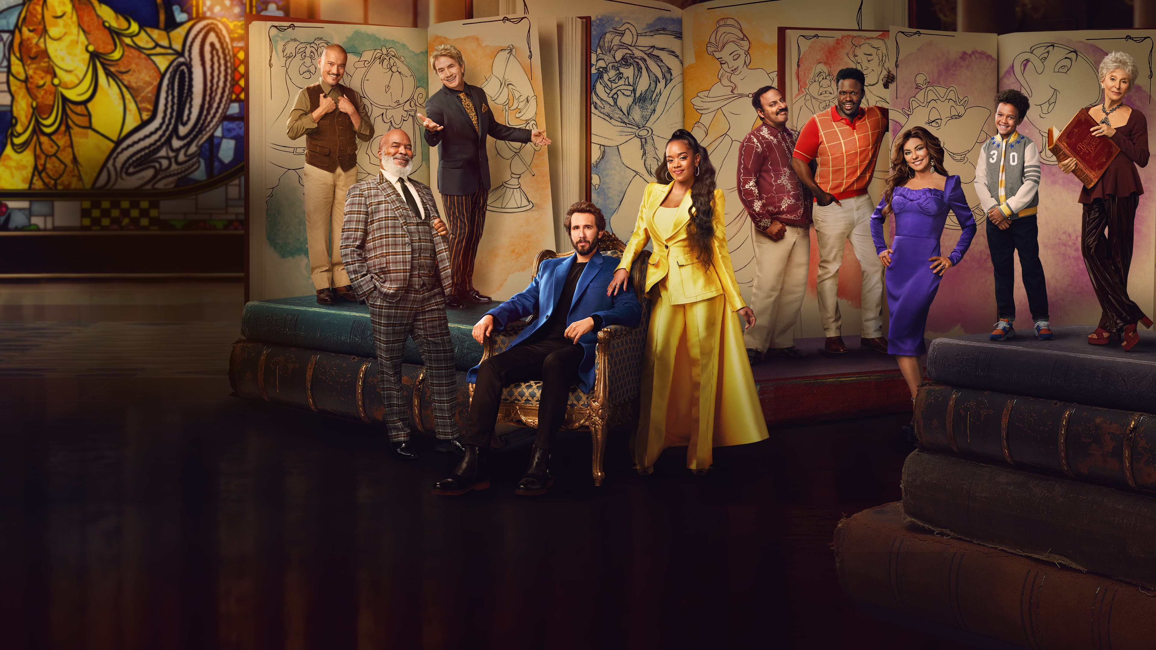 미녀와 야수: 30주년