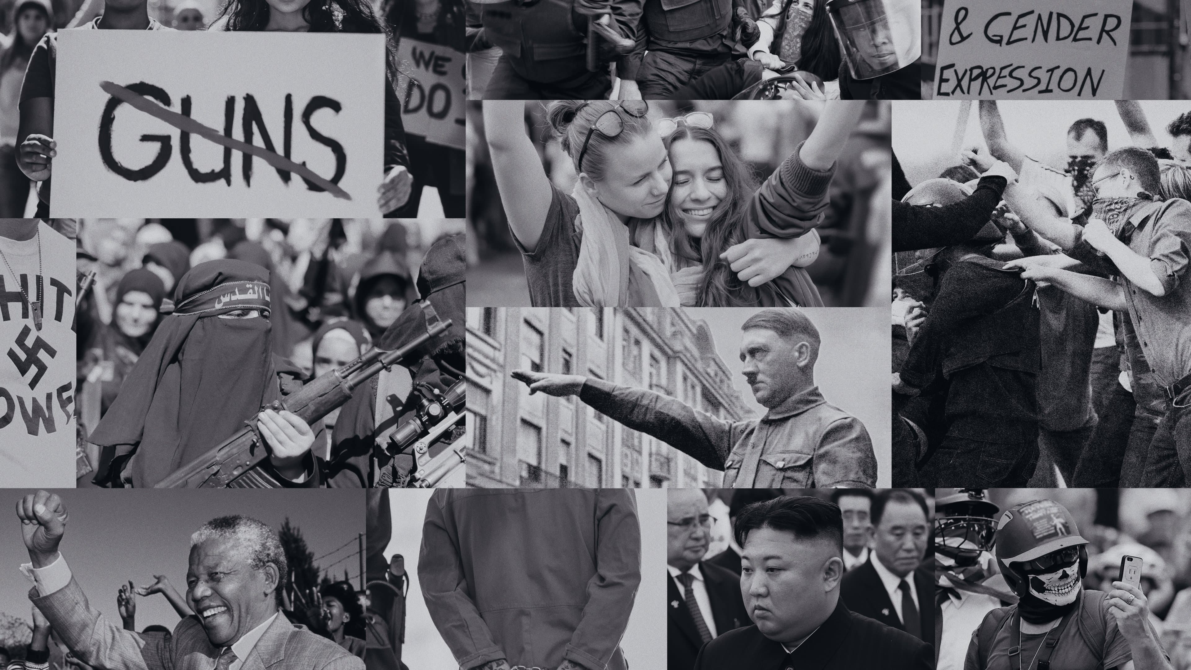 디스커버리 스페셜: 우리는 왜 증오하는가