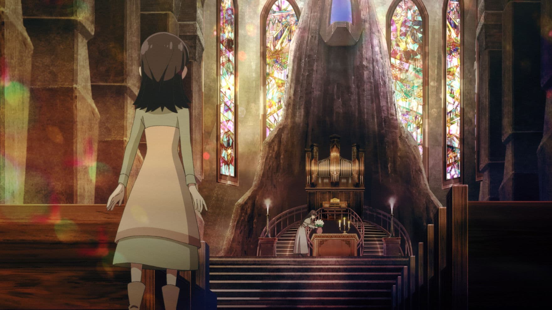 순례자들은 왜 돌아오지 않는가