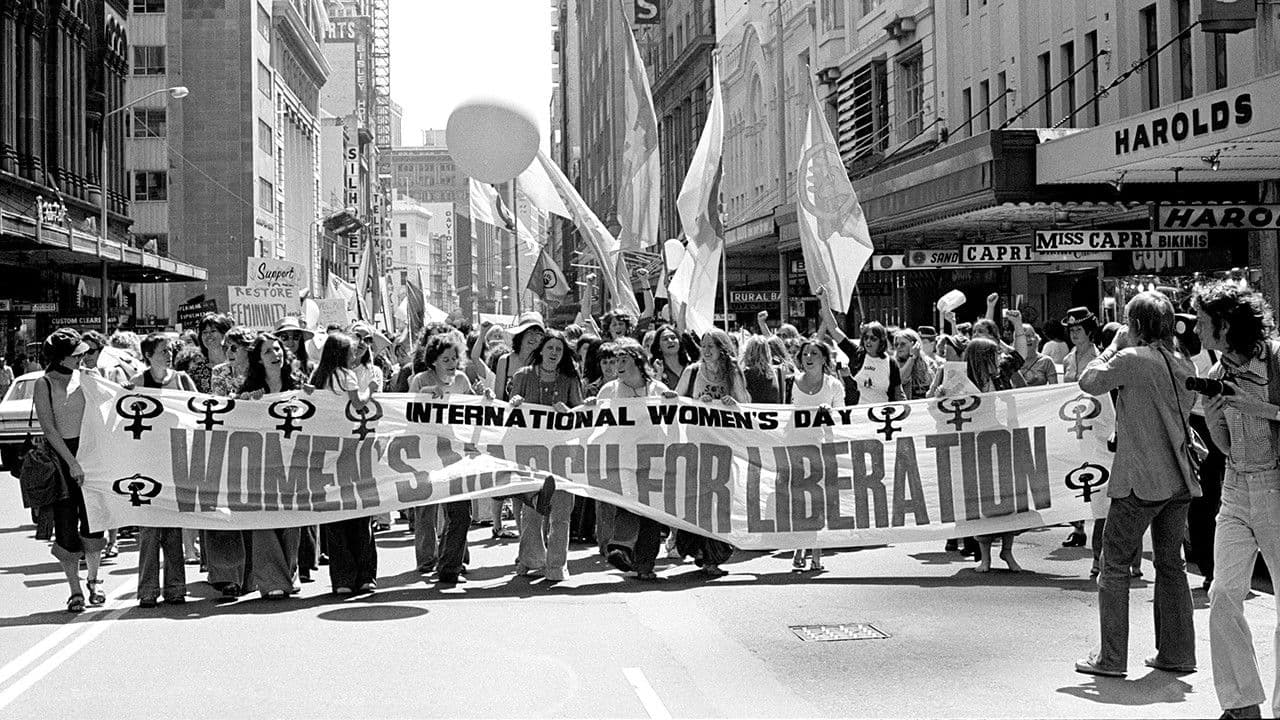 브레이즌 허시-호주의 여성해방운동가들