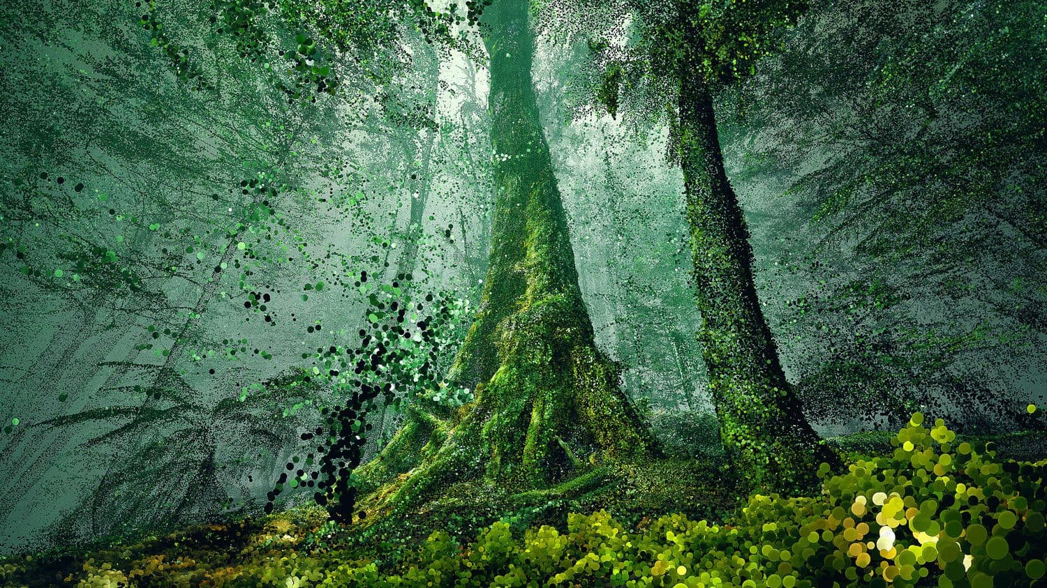 녹색 거인 밥 브라운