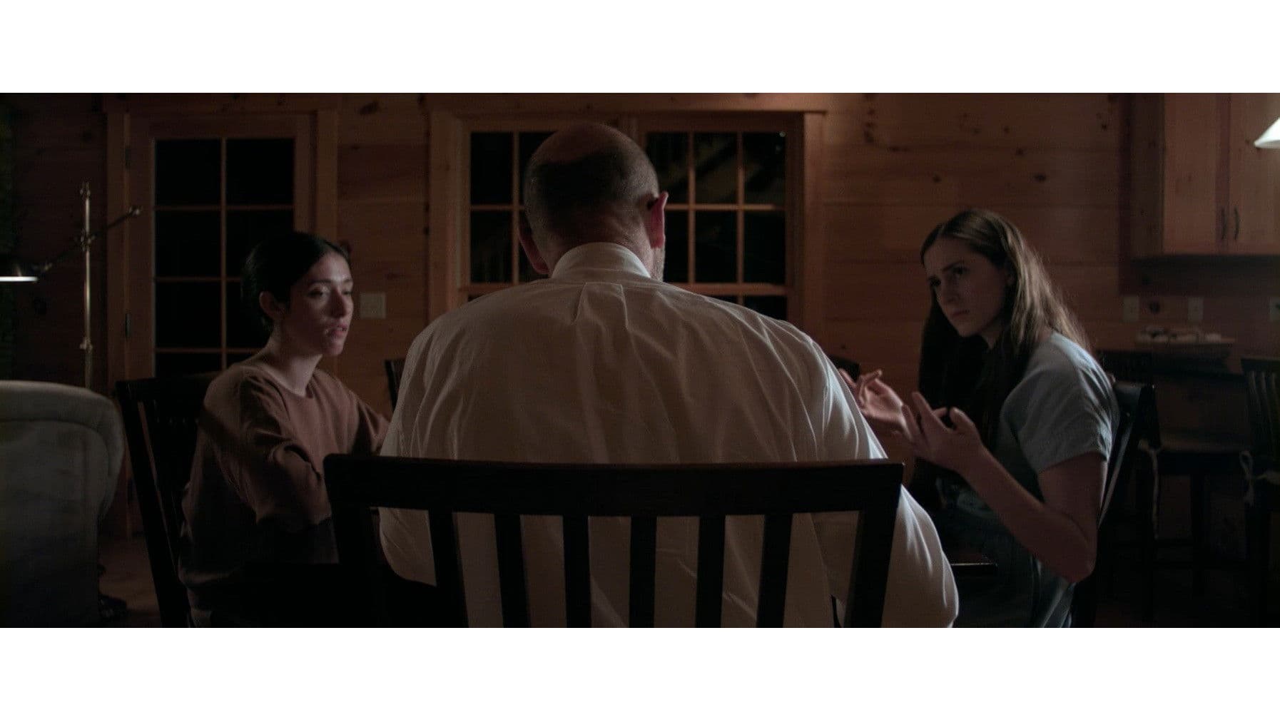 사일런스 앤드 다크니스