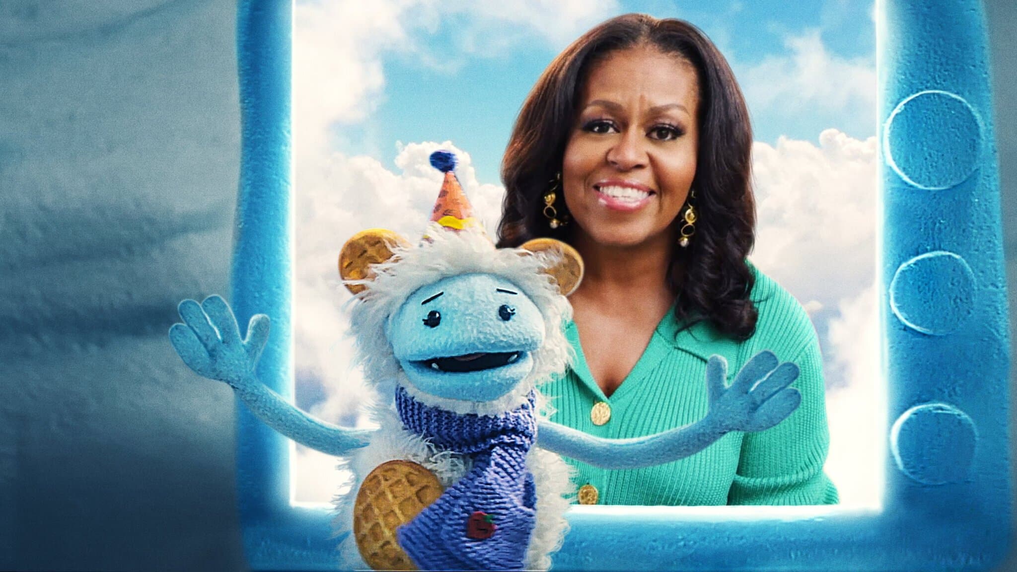 와플이랑 모찌랑: 홀리데이 요리