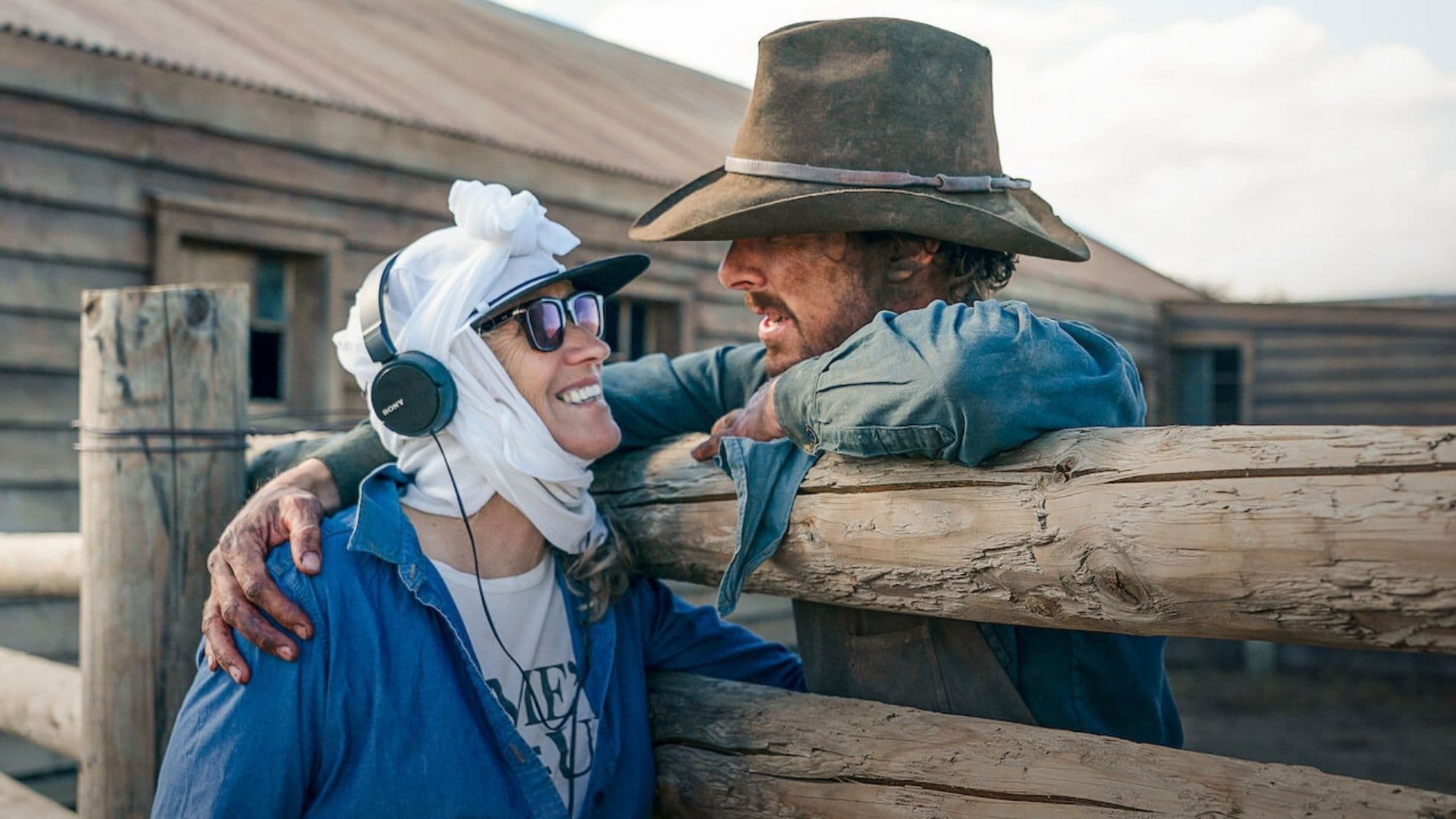 파워 오브 도그: 제인 캠피온이 말하다