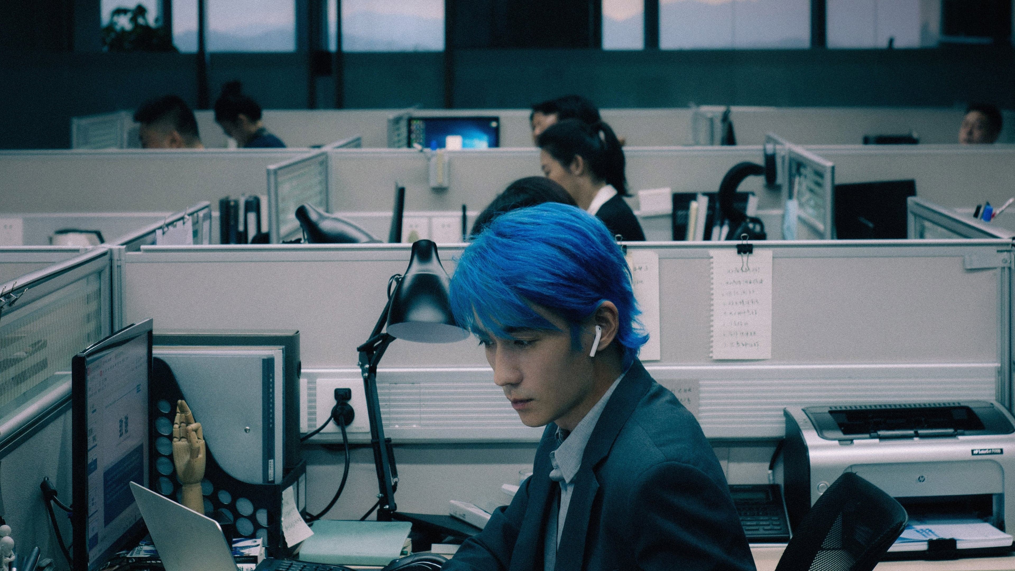 부서진 마음의 땅