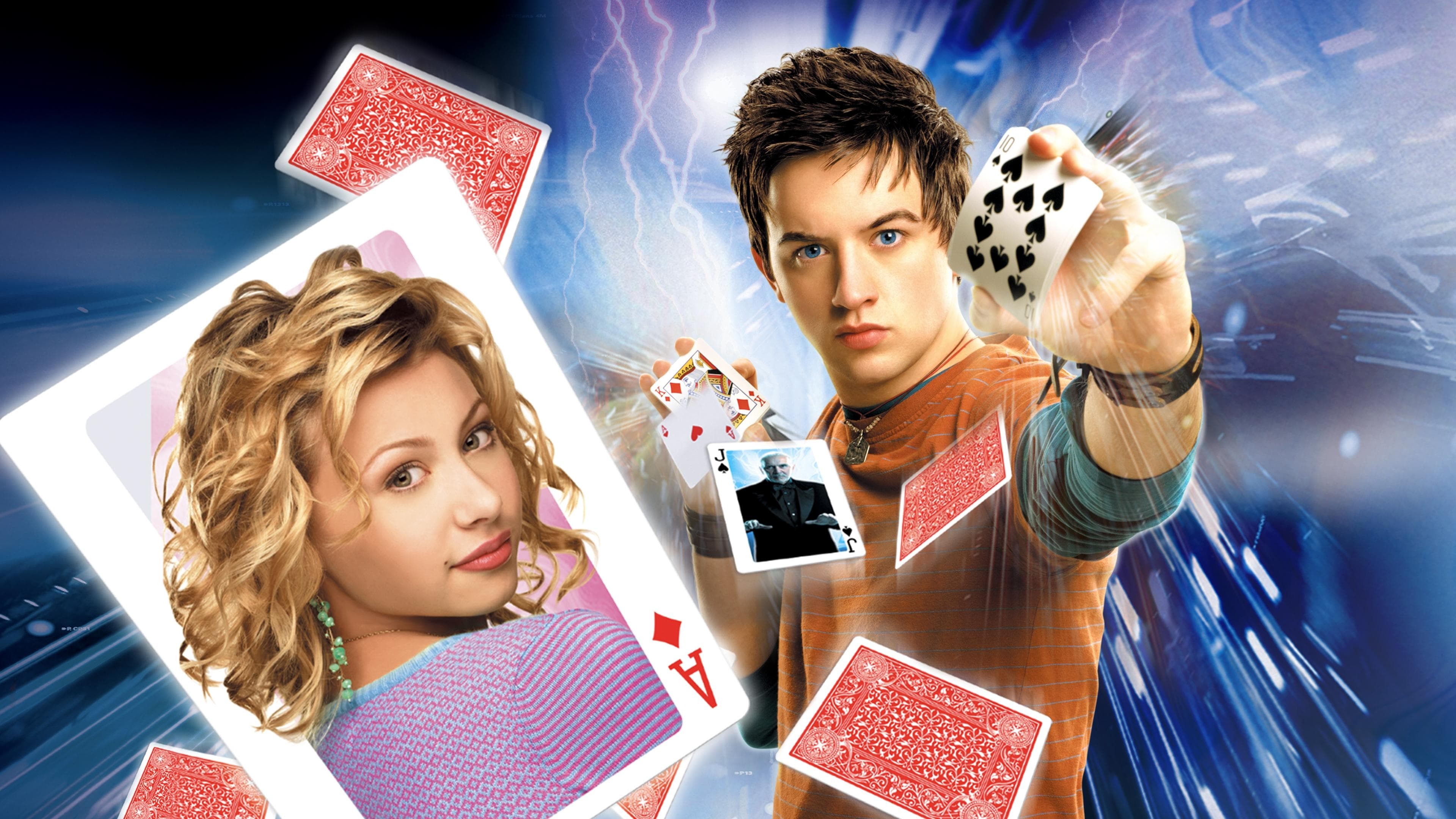 틴 에이지 마술 쇼