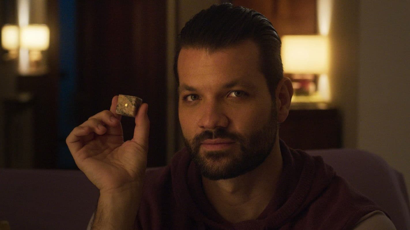 어 다이스 위드 파이브 사이드