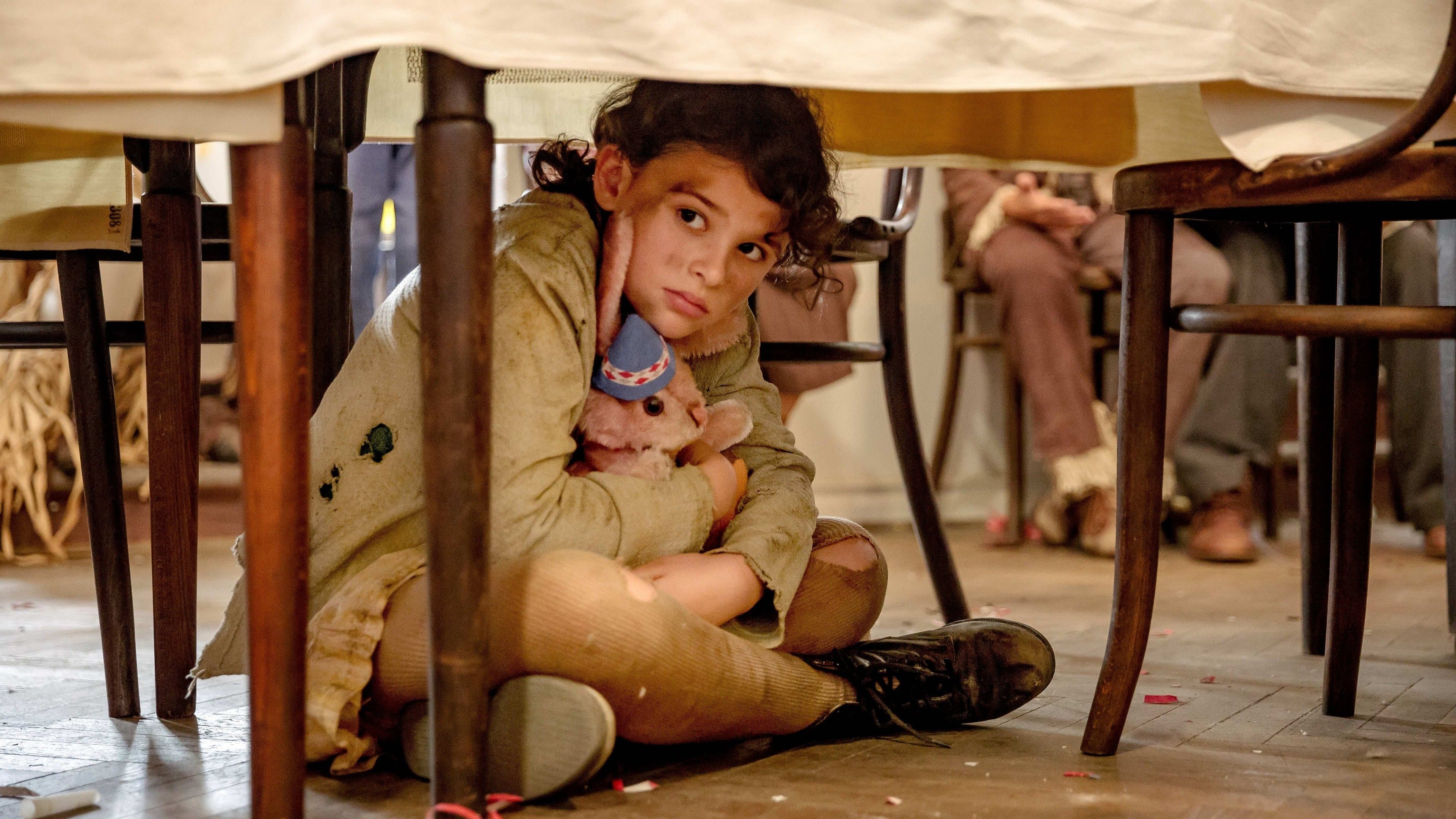 히틀러가 분홍 토끼를 훔치던 날