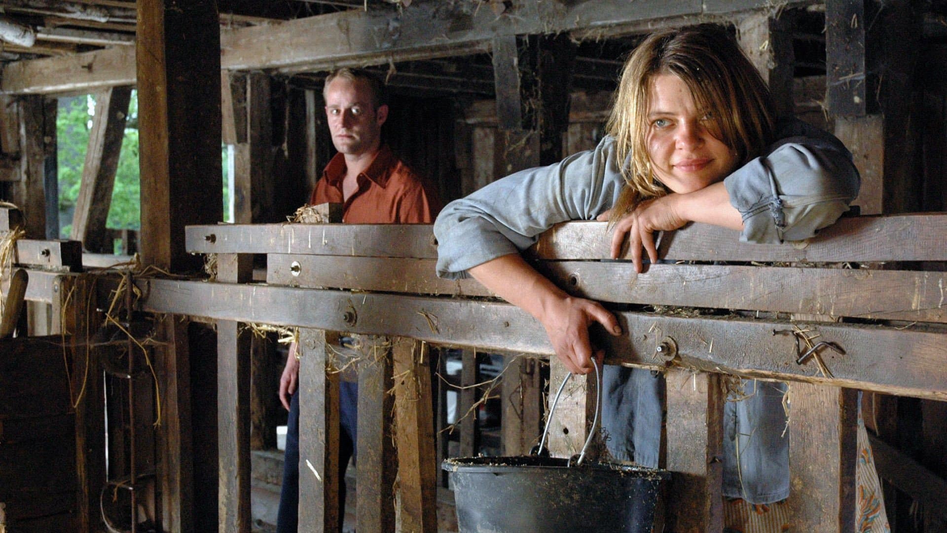 행복한 엠마, 행복한 돼지, 그리고 남자