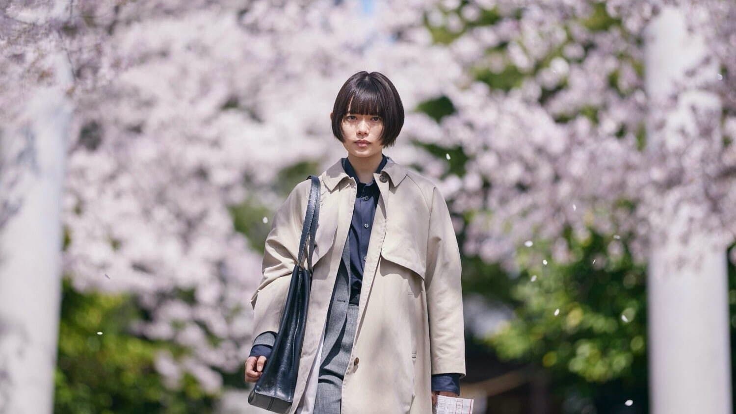 썩지 않는 벚꽃