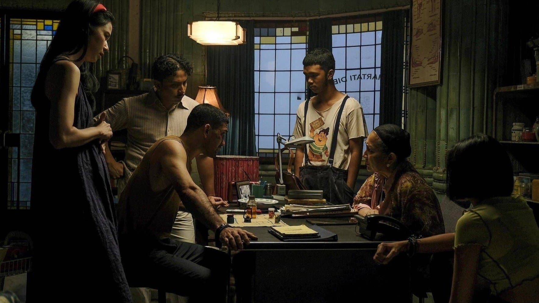 가스퍼의 24시간