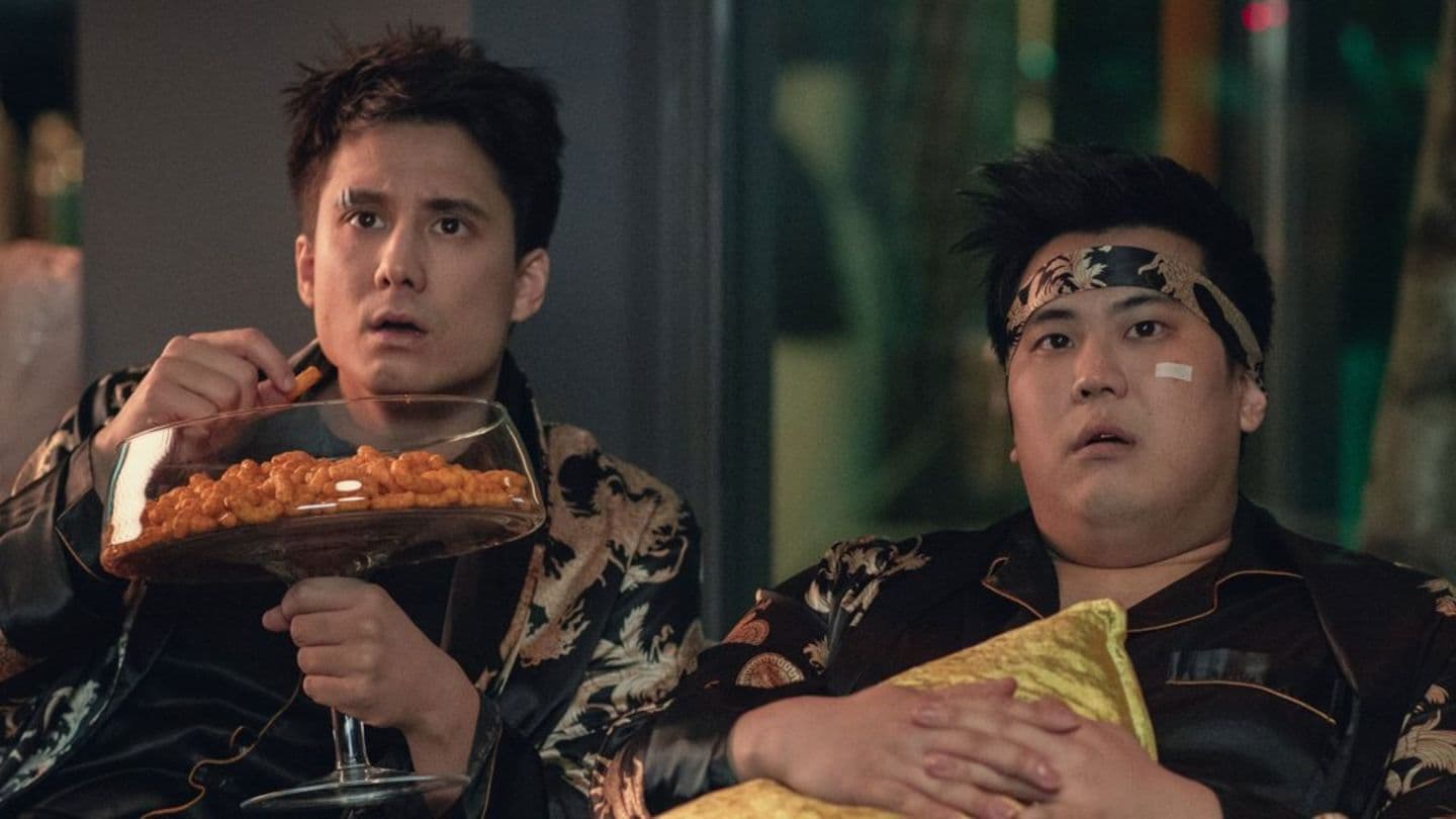 줄리언 뱀과 함께하는 극한 인생