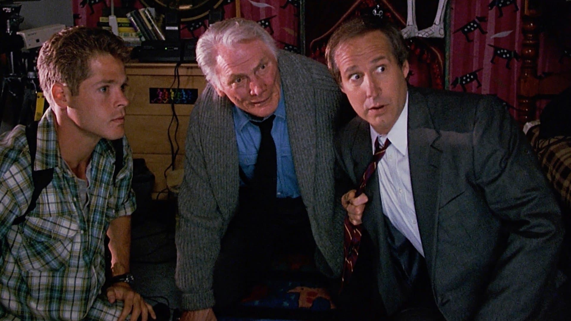 첩보원 가족 로버슨