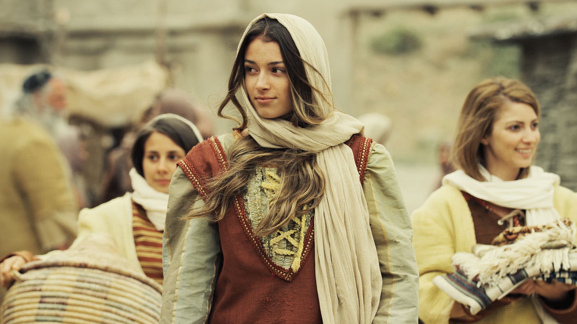 가나의 혼인잔치: 언약