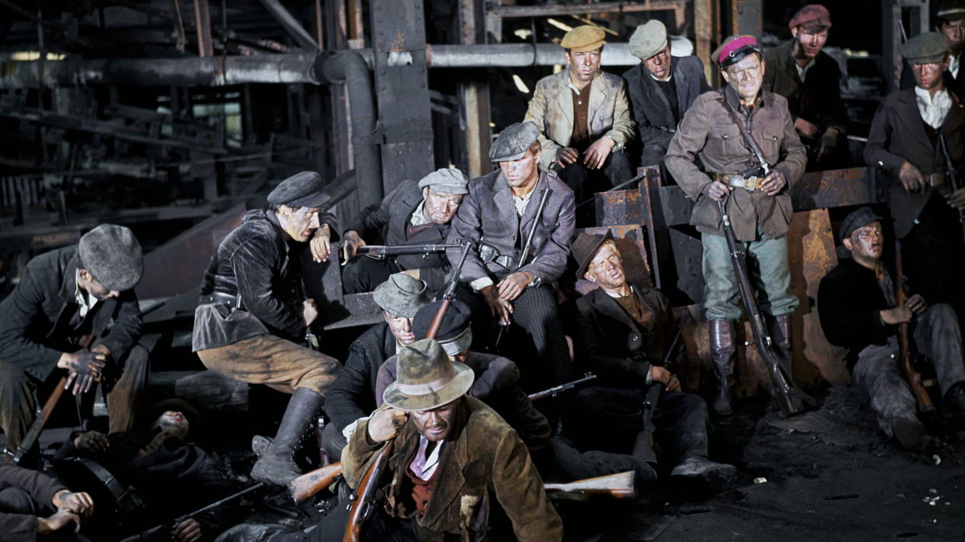 검은 대지의 소금