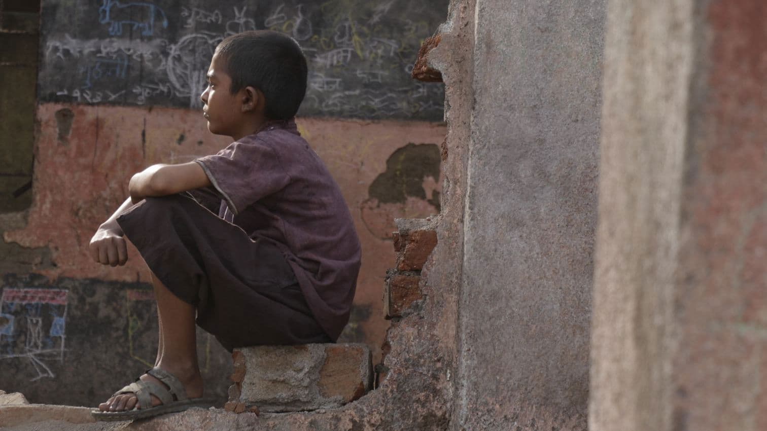 학교에 가고싶어