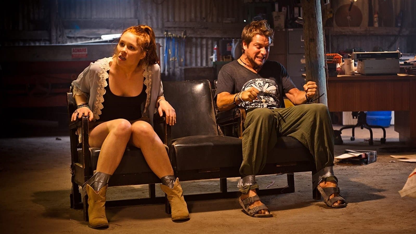 100 블러디 에이커스