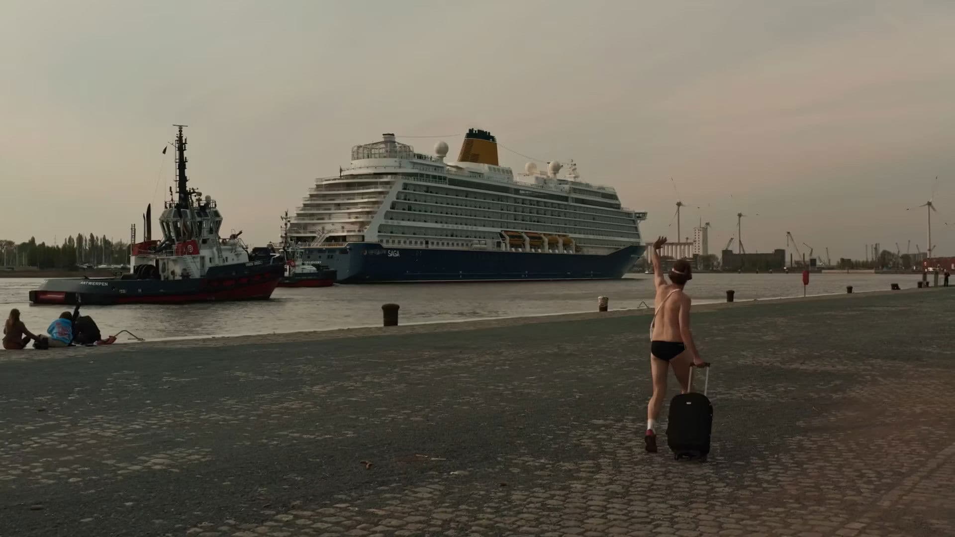 Groeten uit de koekenstad