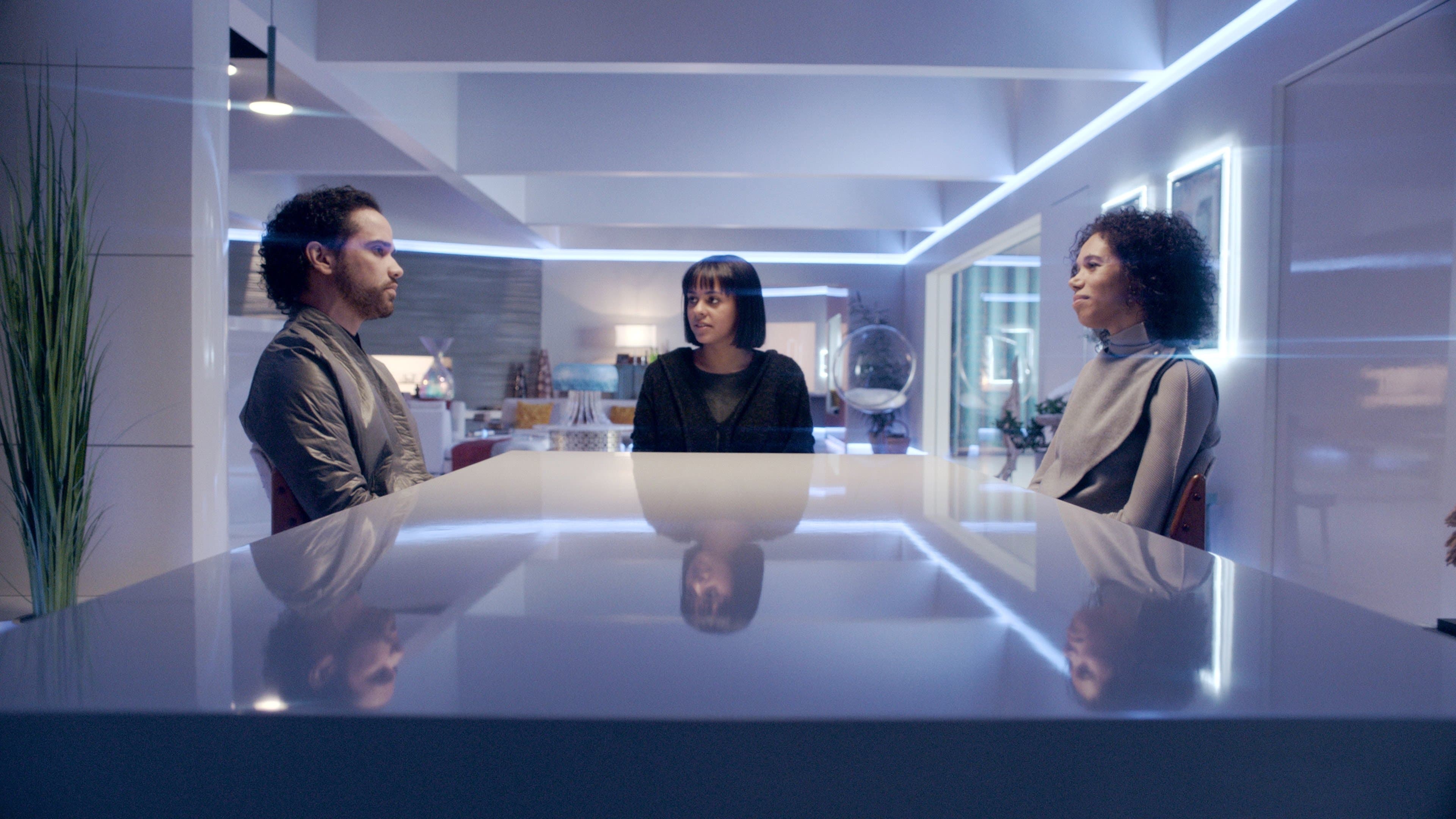 백만 년 후 인류의 미래