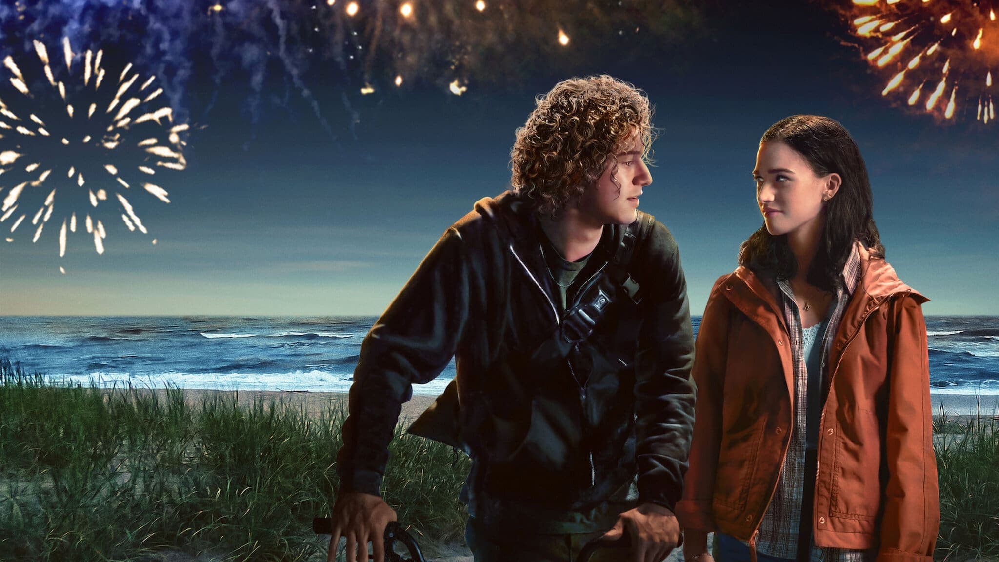 여름밤을 달려 봐