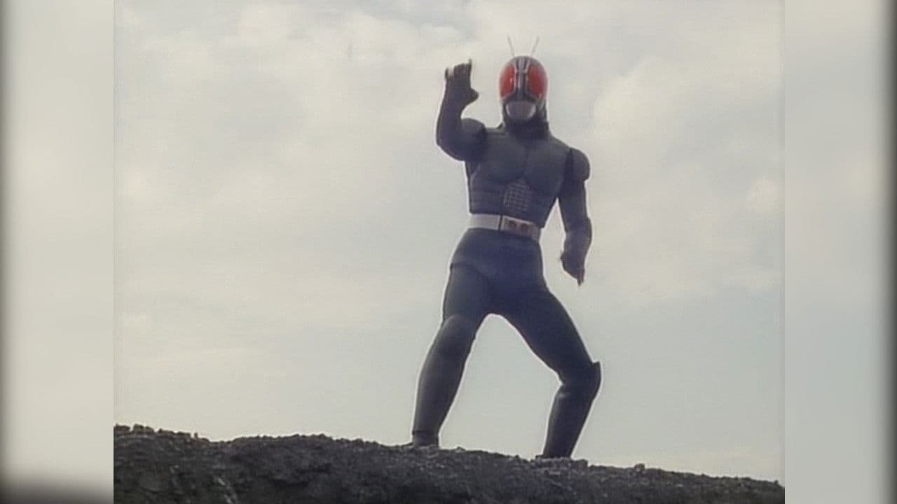 仮面ライダー1号~RX大集合