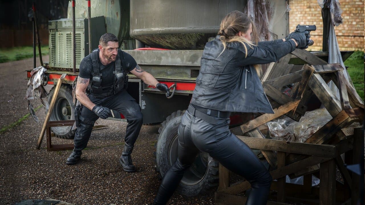 스페셜 포스: 라스트 타겟