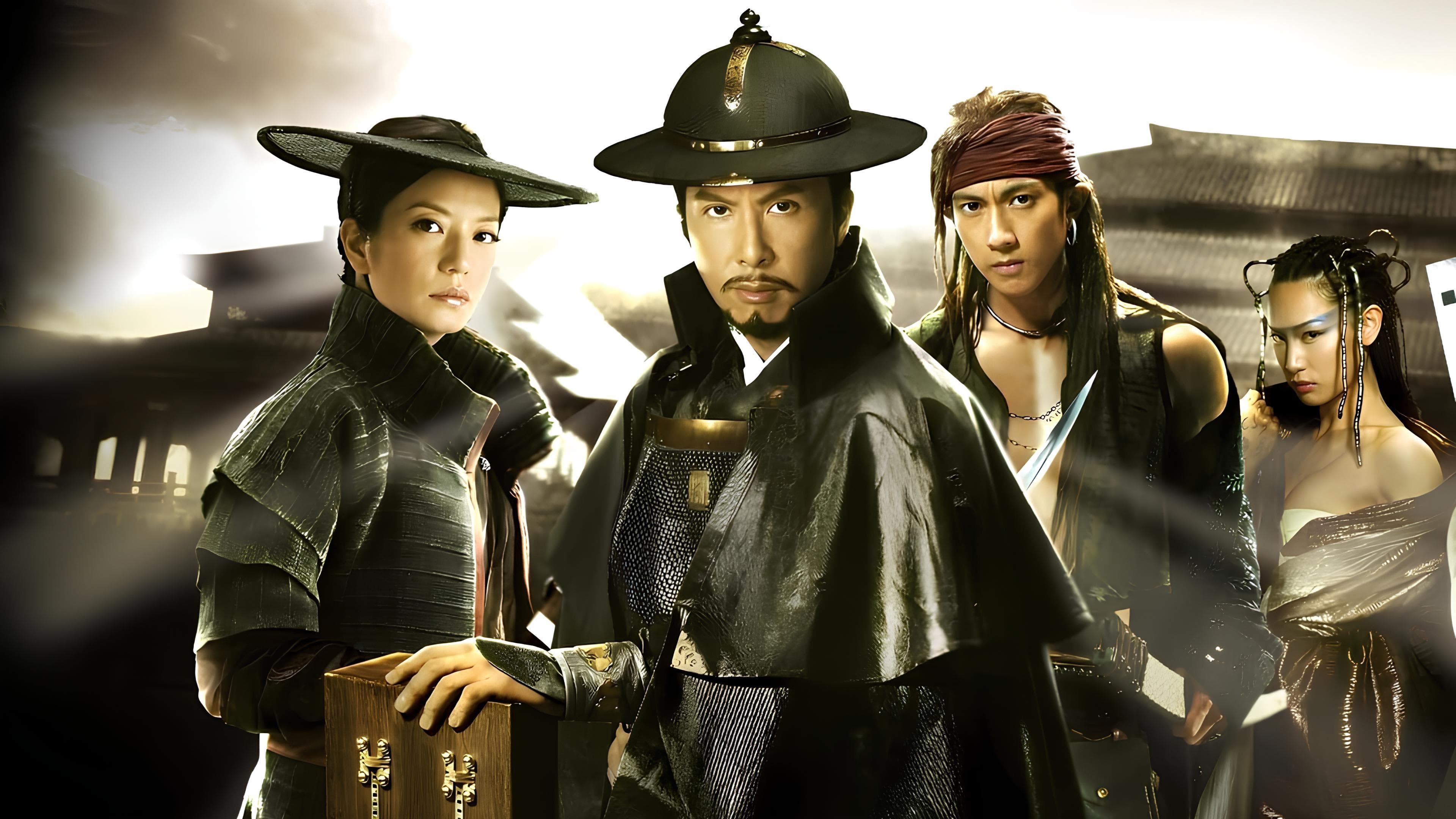 금의위: 14검의 비밀