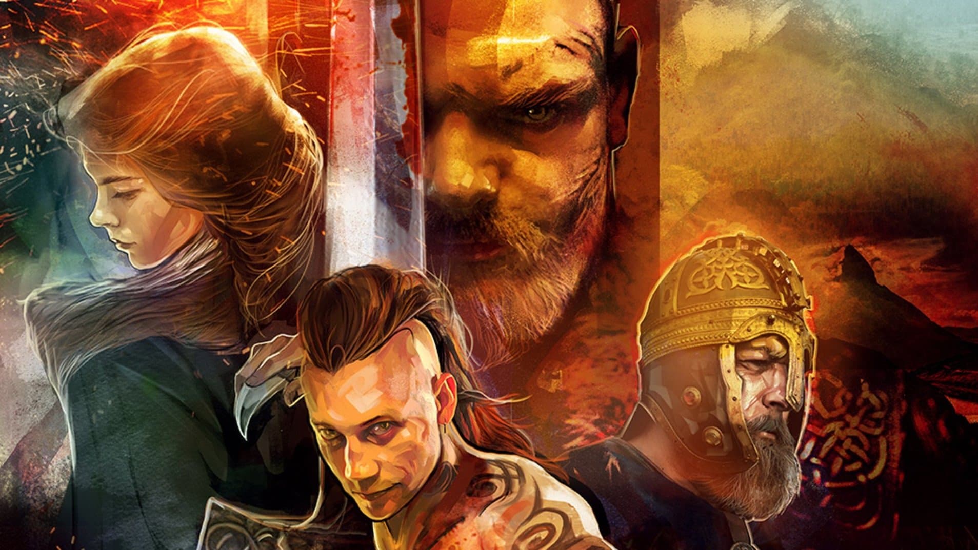 스키타이: 불멸의 전사