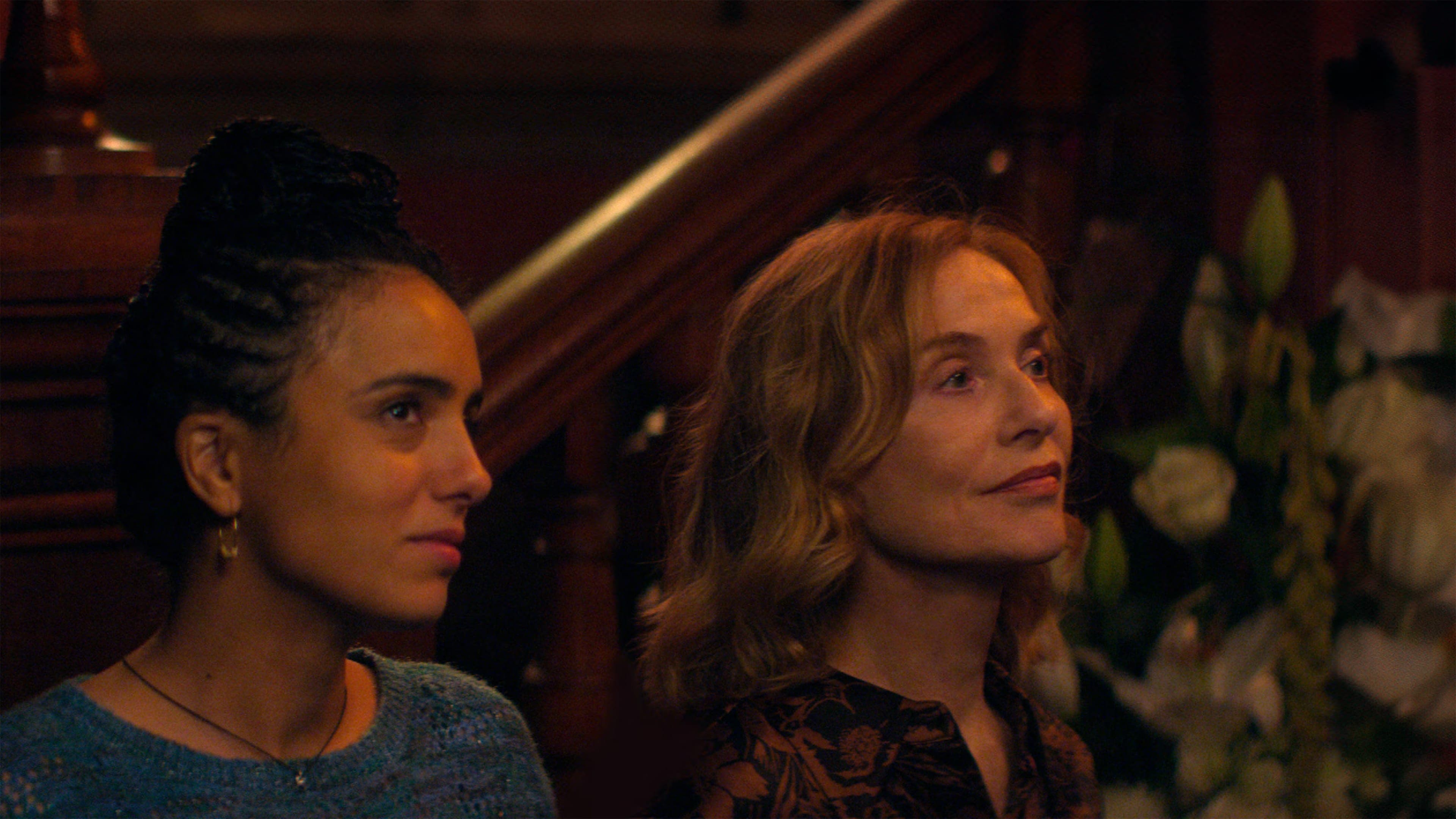 보르도에 수감된 여인