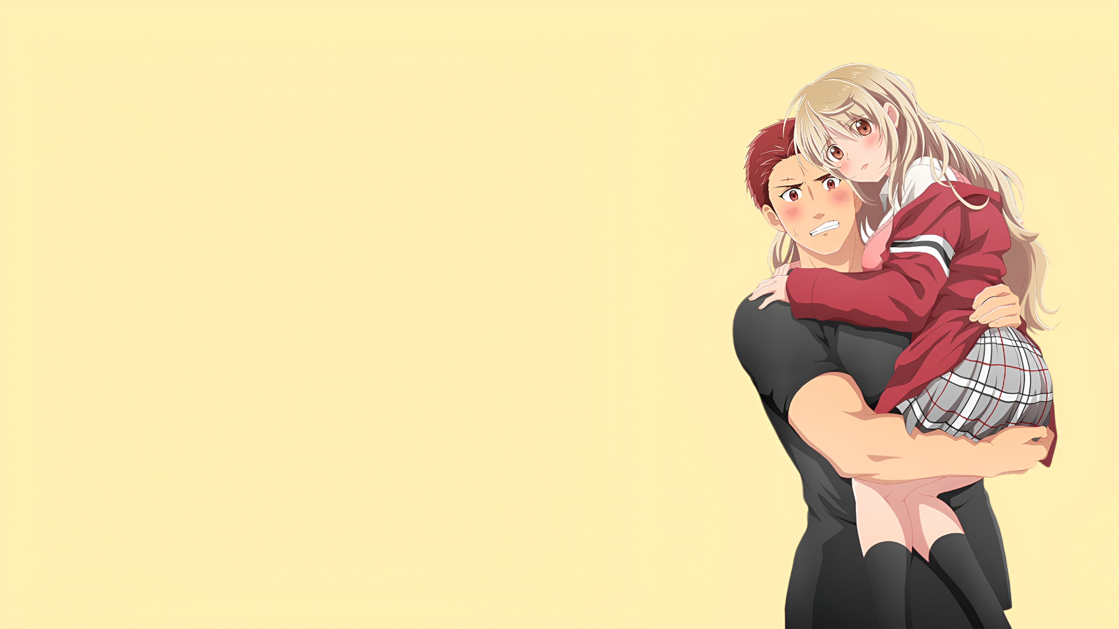 늑대는 잡아먹히고 싶어