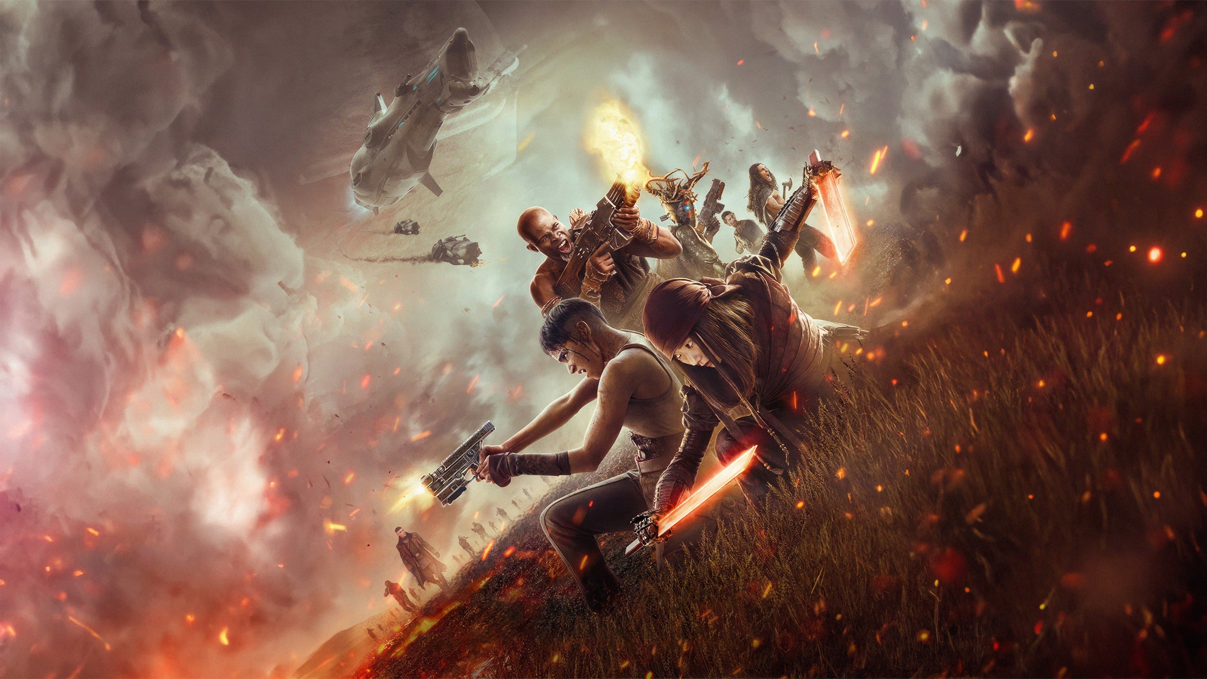 Rebel Moon — 파트 2: 스카기버